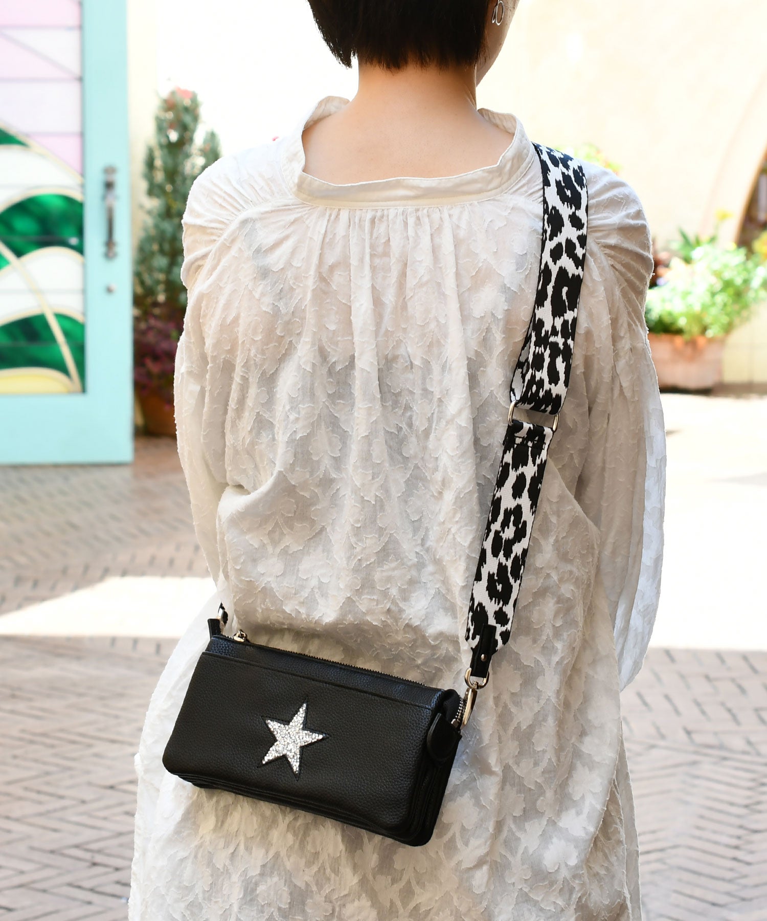 ショルダーベルト レオパ―ド – レイジースーザン オンラインストア