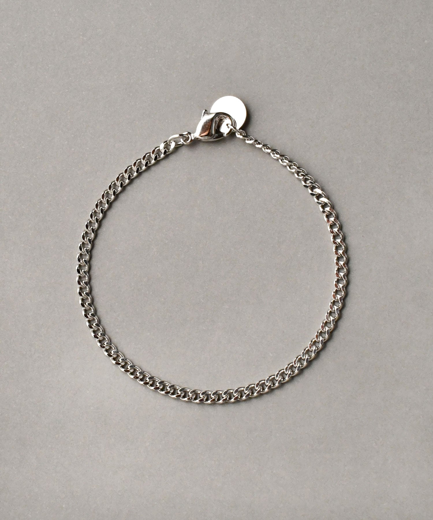 リポウズバングル② 手首16.5cmサイズ BN-026 Triangleバングル 5mm | WAKAN SILVER SMITH online store
