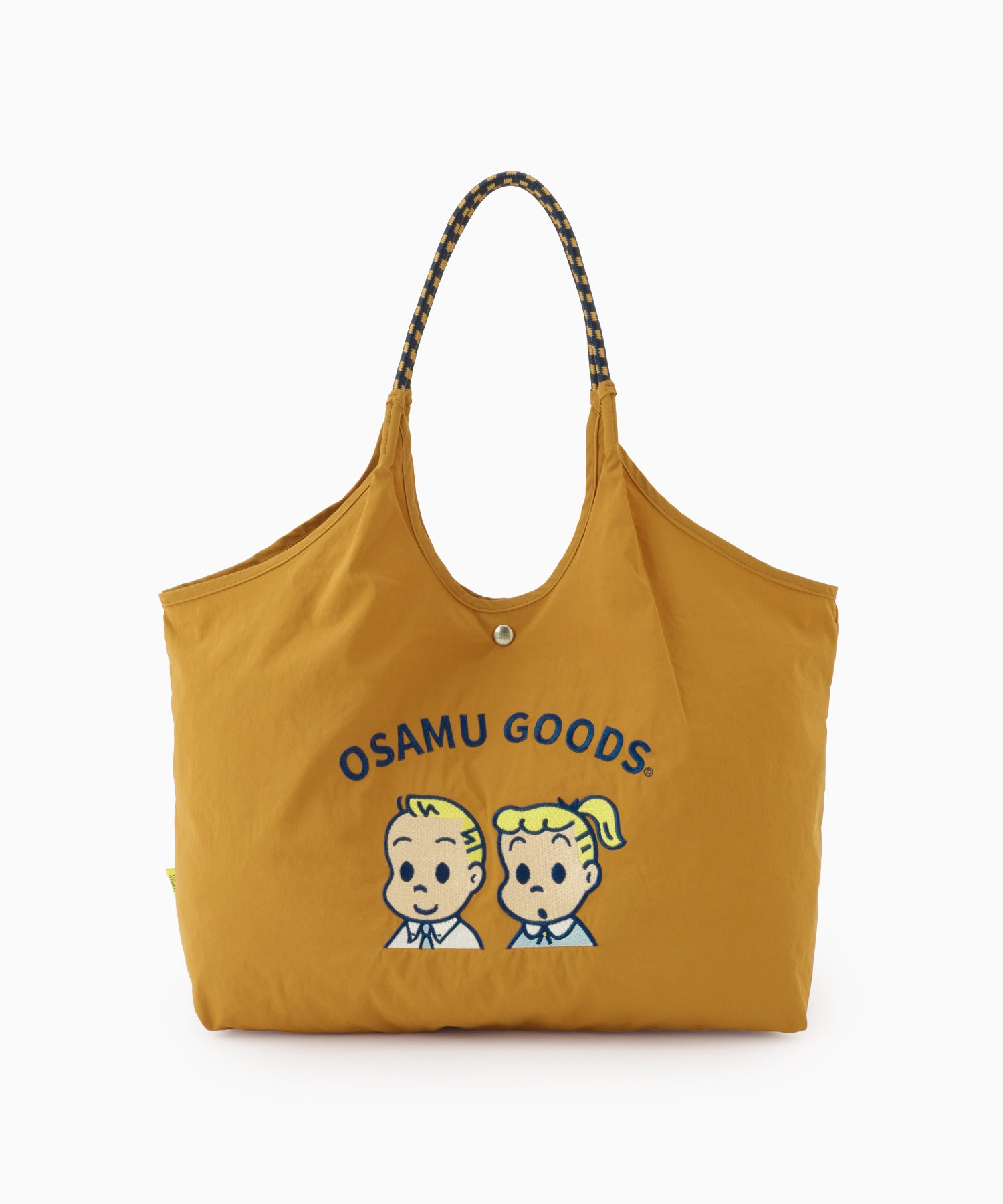 シシュウトートバッグ OSAMU GOODS – レイジースーザン オンラインストア