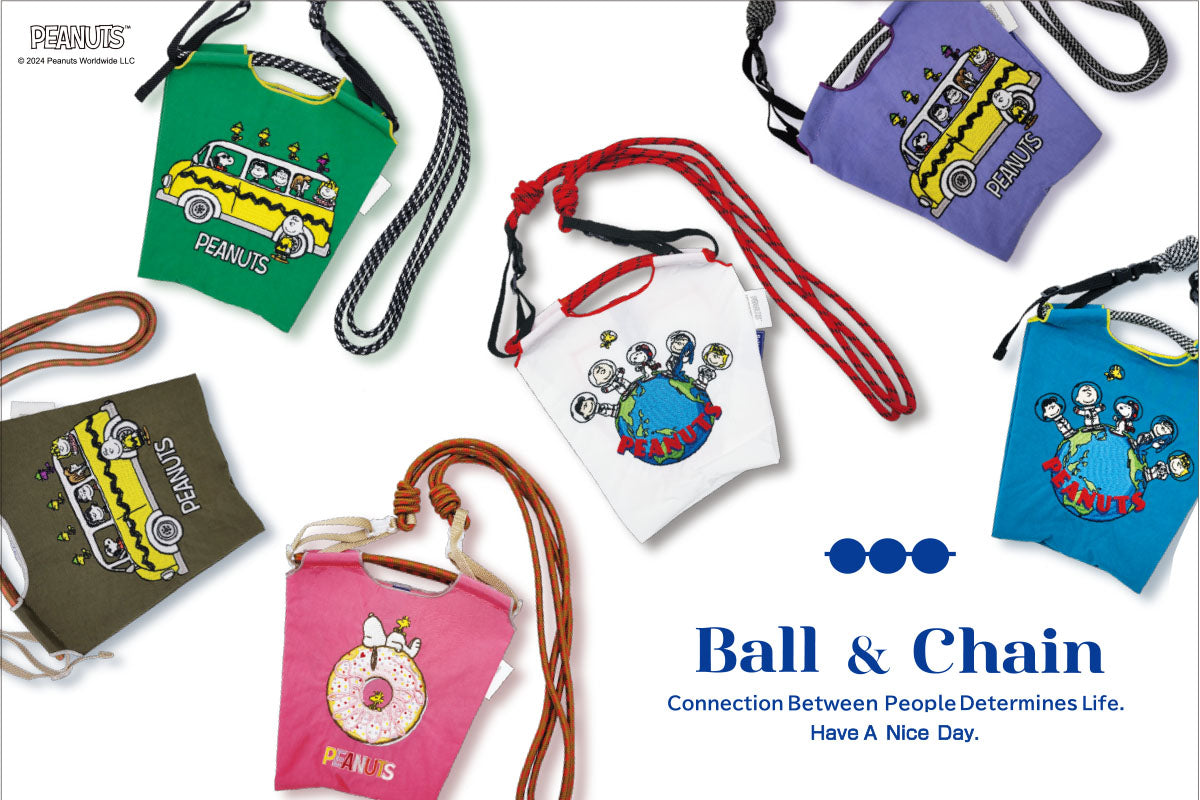 バッグ Ball＆Chain – レイジースーザン オンラインストア