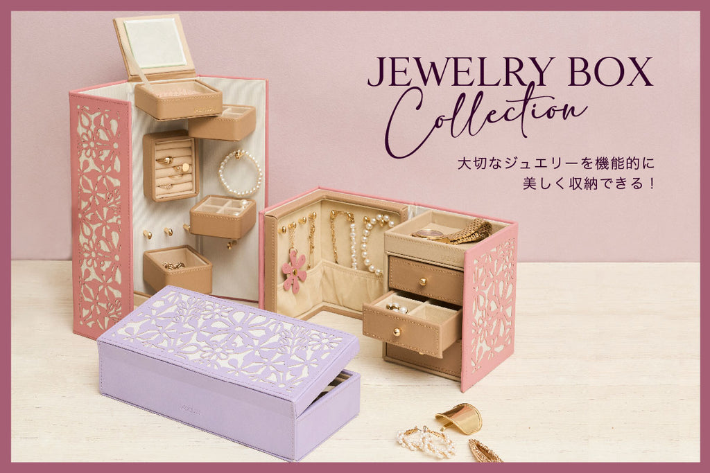 Jewelry Box Collection