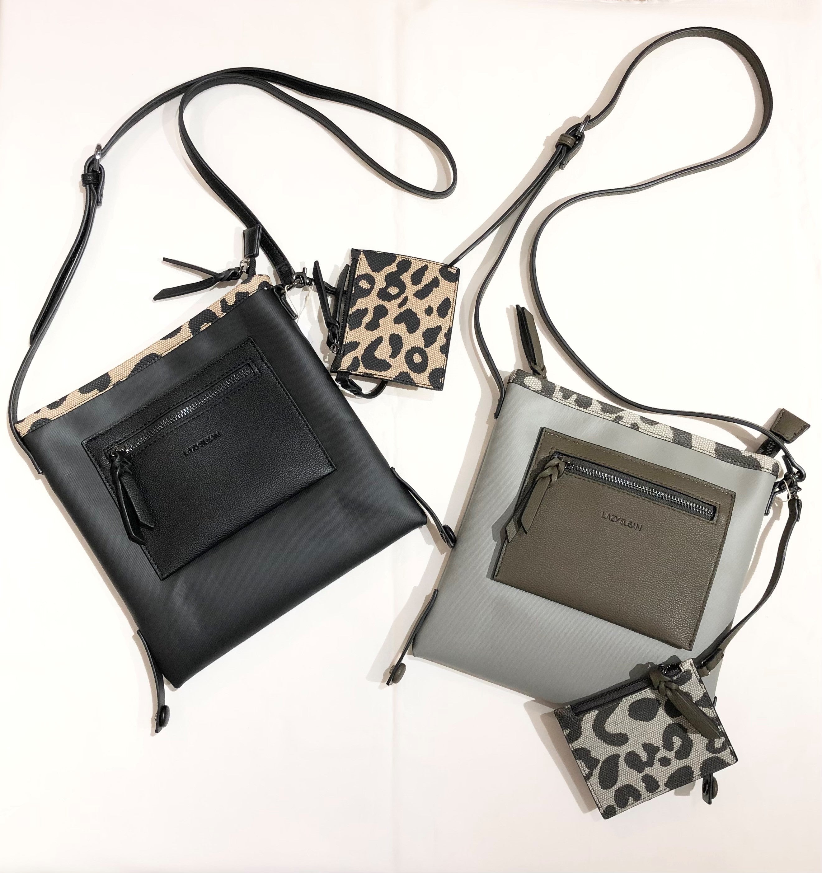 ふたつの形がたのしめます！　イクスピアリ店