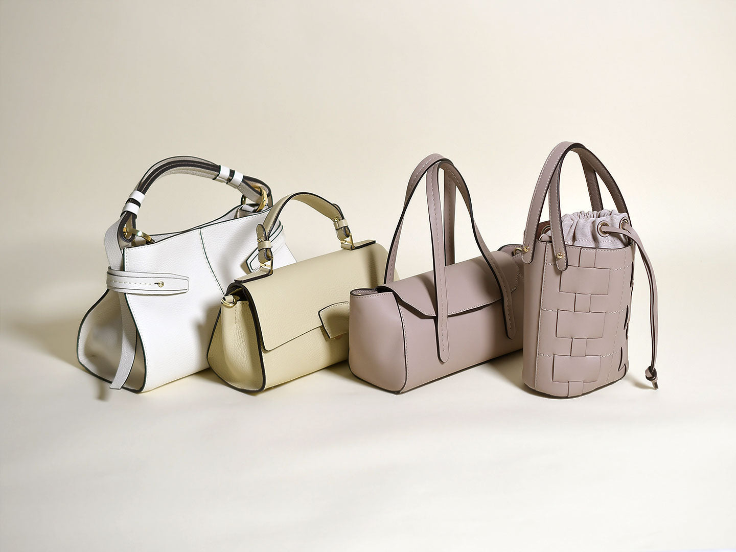 春の新着バッグ　LORISTELLA