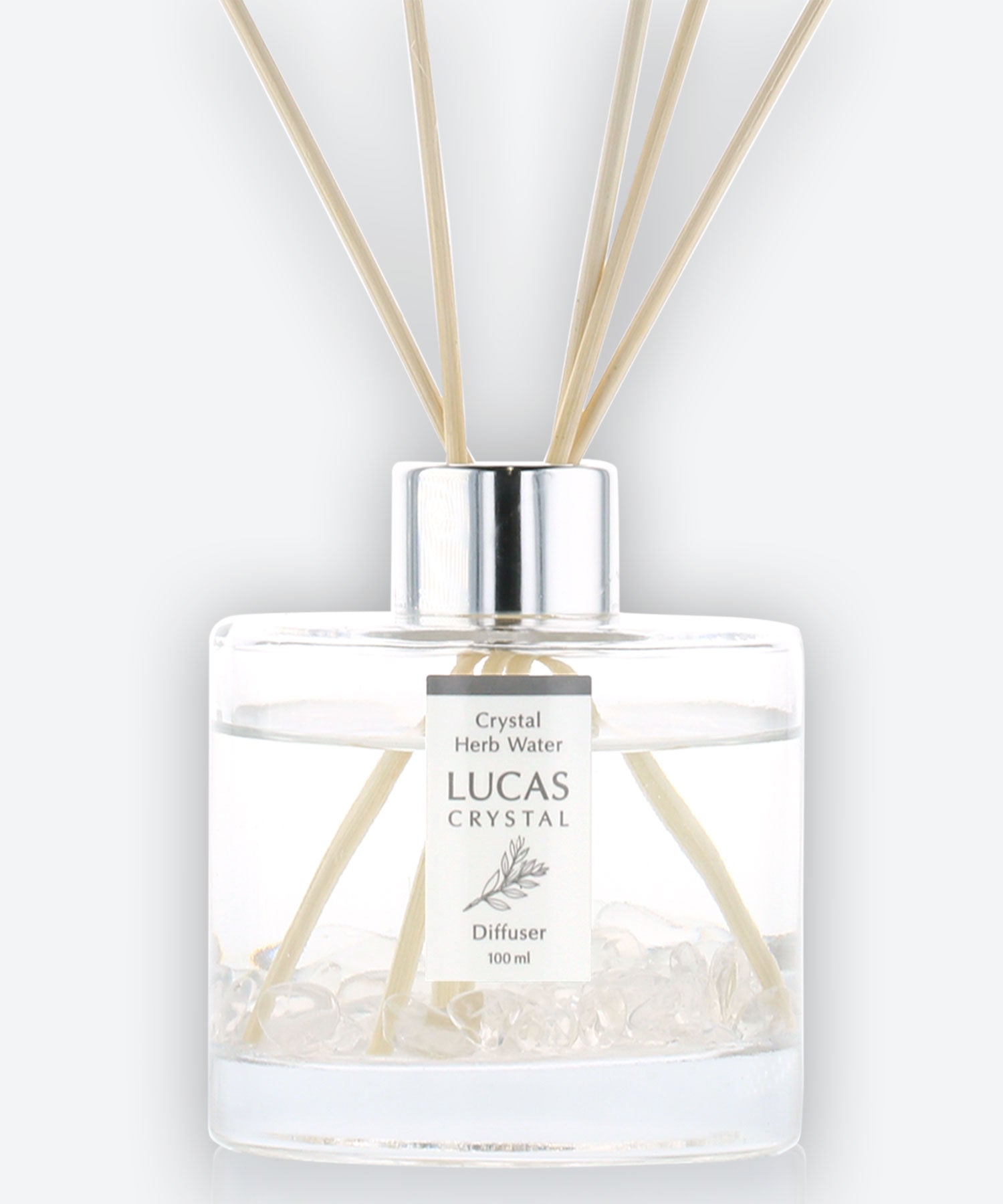 LUCAS/ルカス　浄化ディフューザー　クリスタル