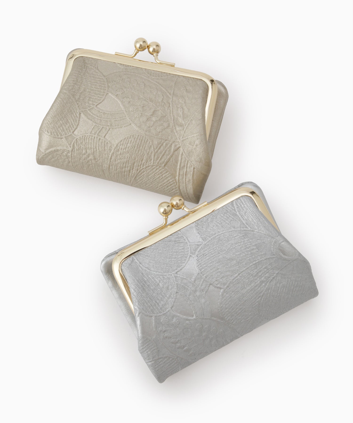 ウォレット　ボタニカル　クチガネショート