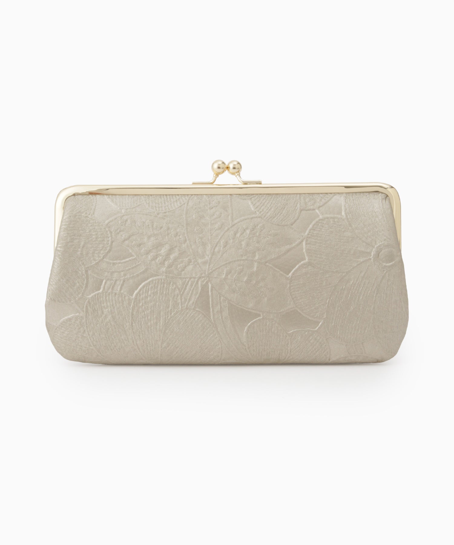 ウォレット　ボタニカル　クチガネロング