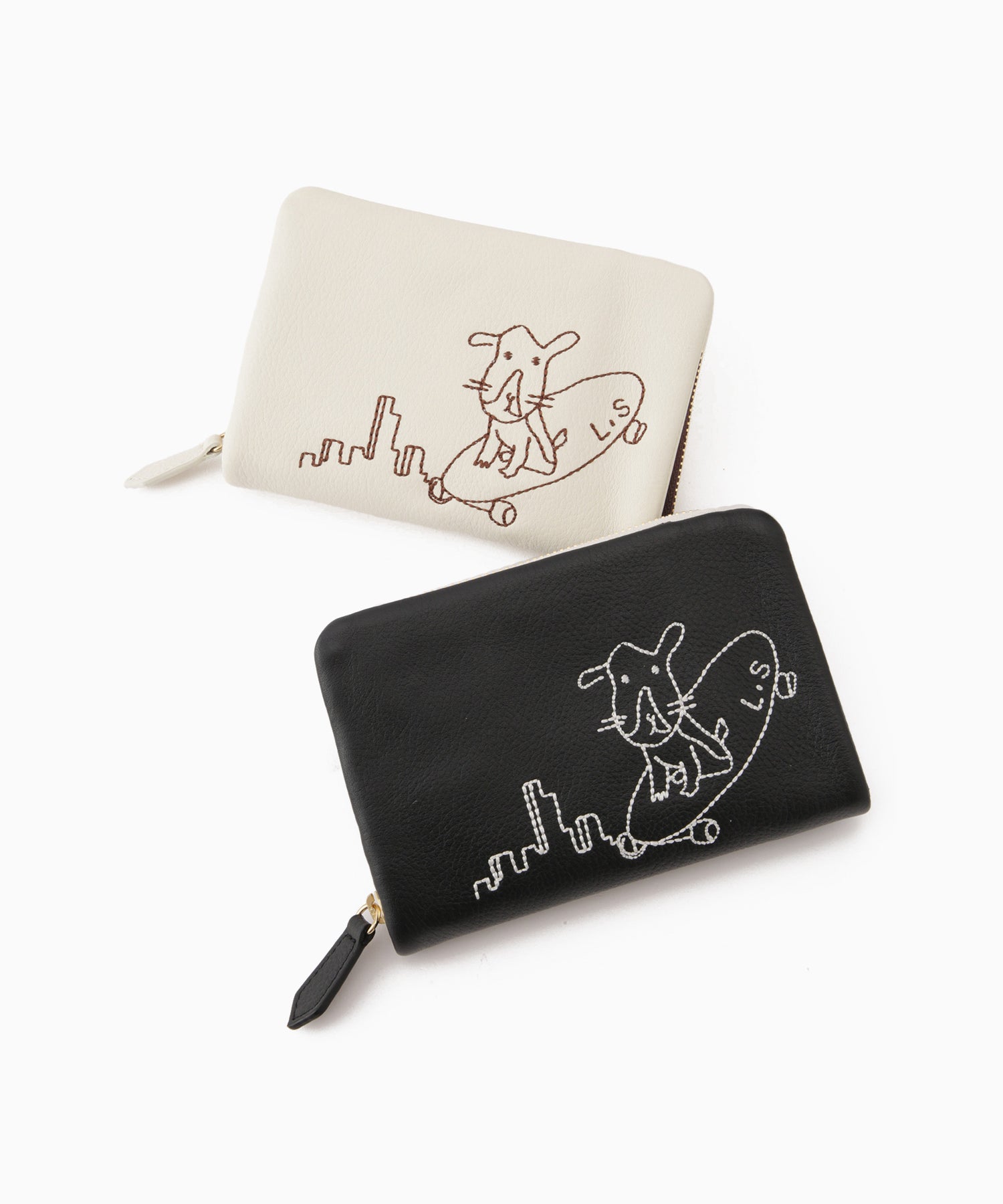 ウォレットの商品一覧 - LAZY SUSAN（レイジースーザン）公式