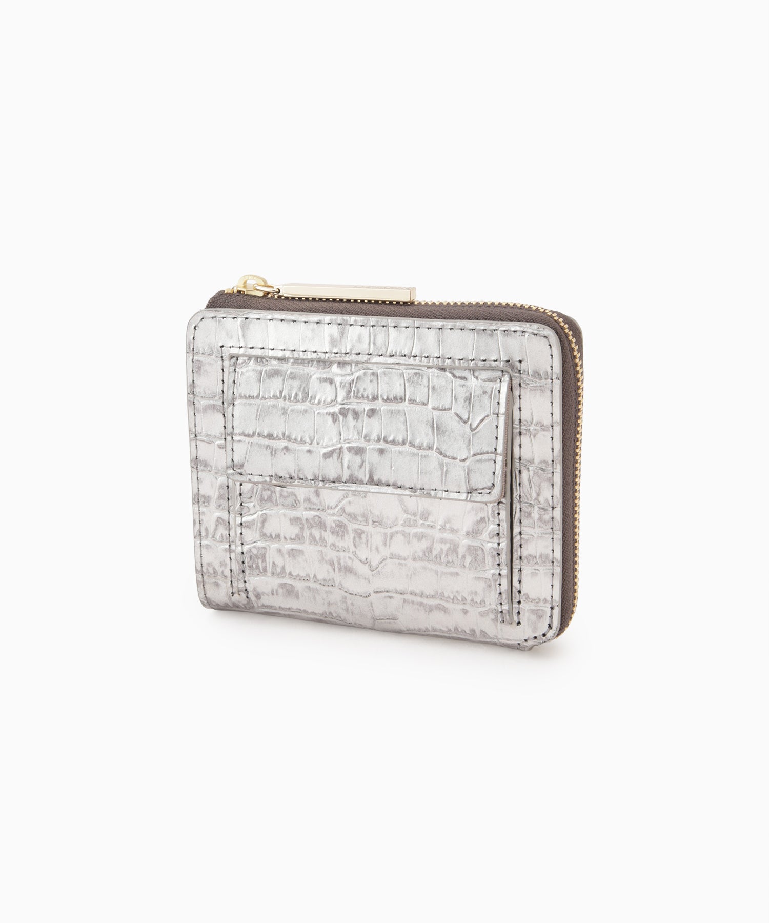 ウォレット　カルトン ショート　GOLD / SILVER