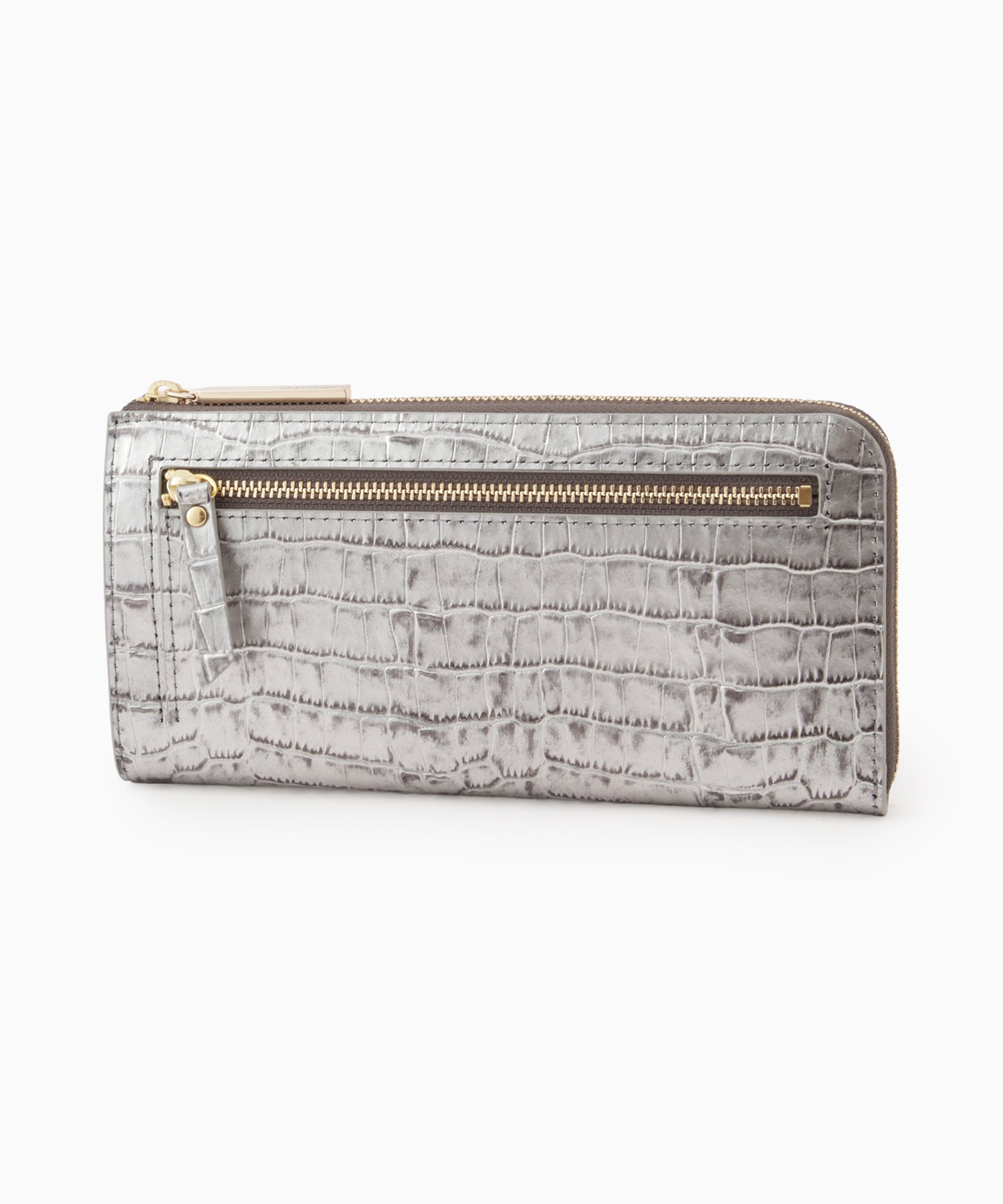 ウォレット　カルトン　GOLD / SILVER