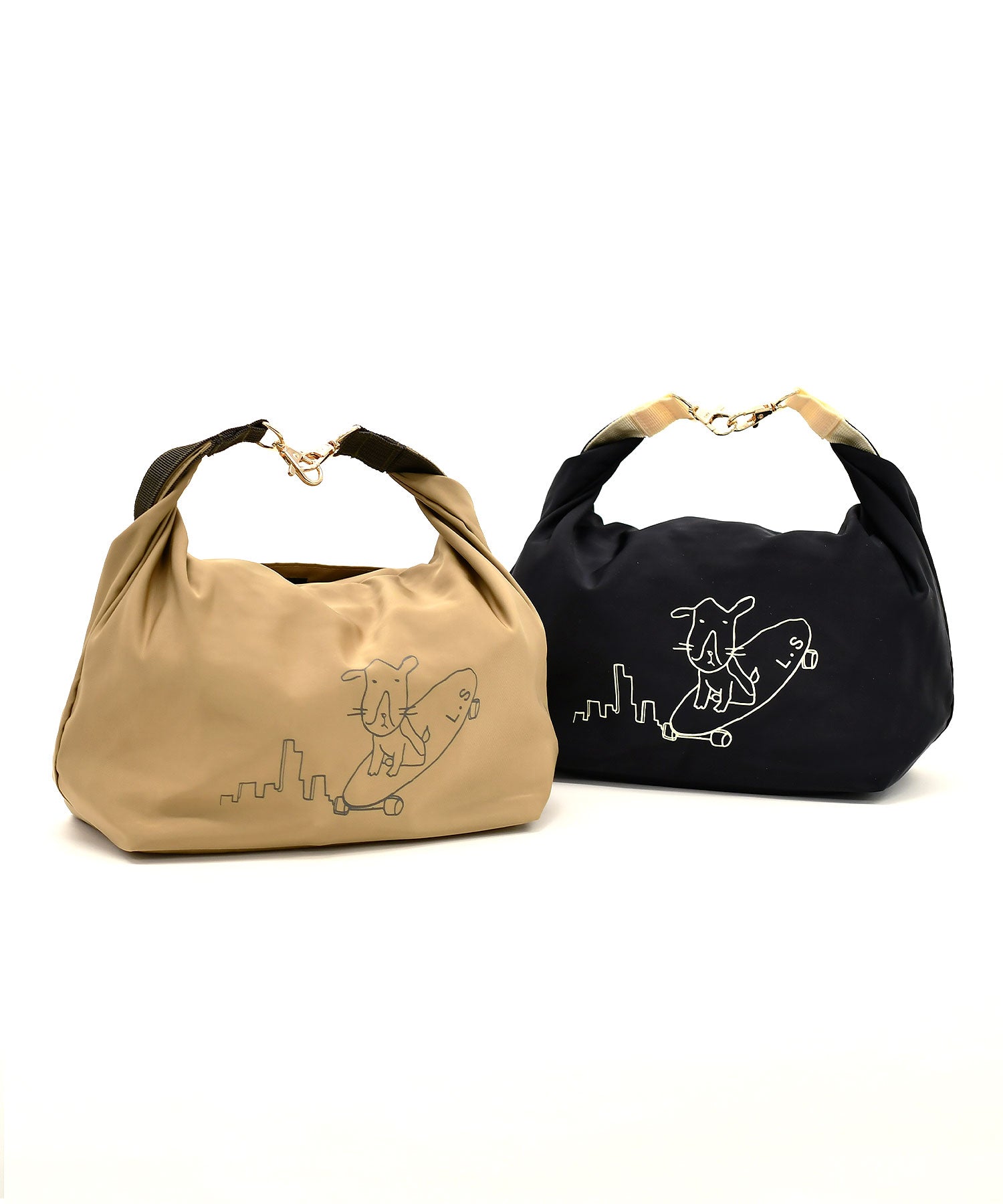 LAZY SUSAN オリーブ バッグ LAZY SUSAN オリーブ バッグ