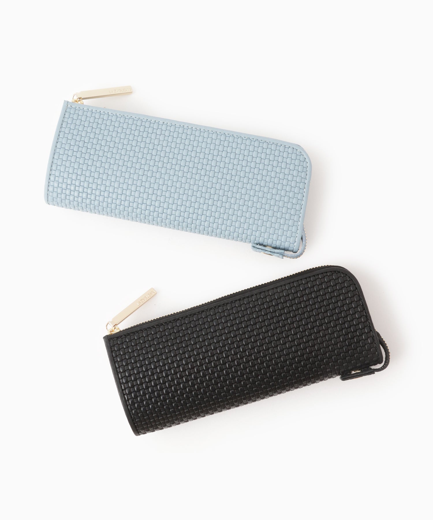 メガネケース　メッシュエンボス