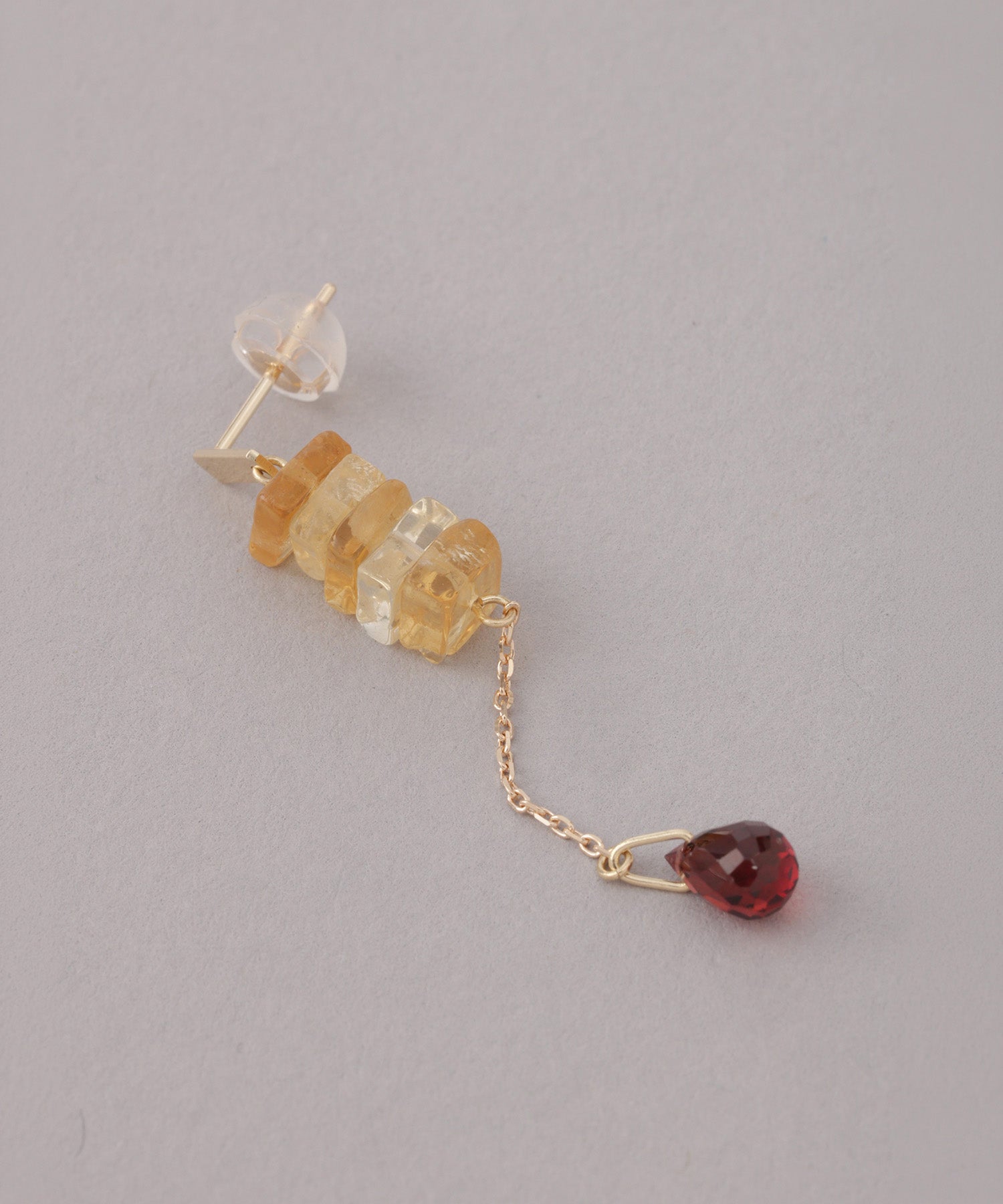 ピアス　カラーロウ　GA