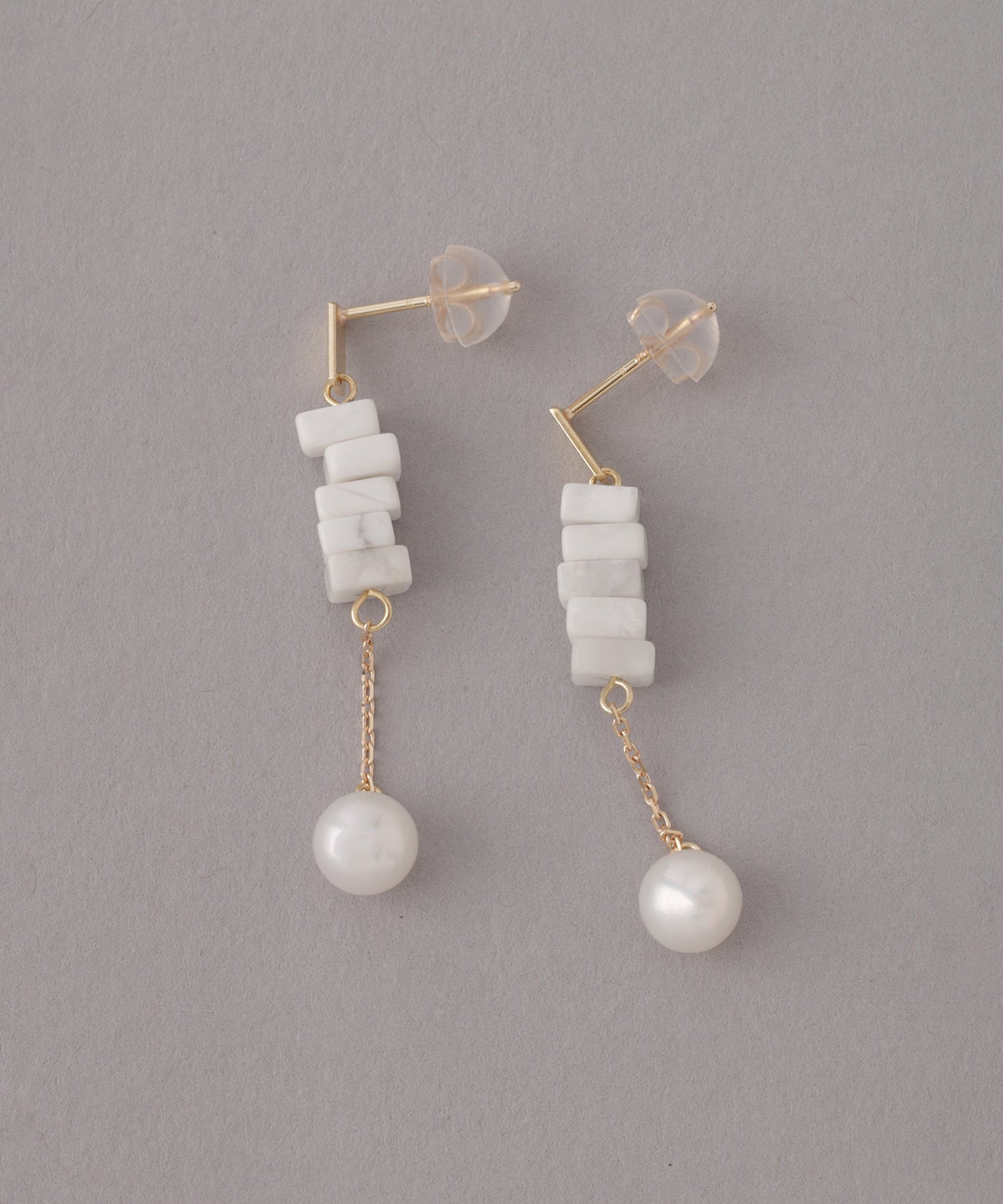 ピアス　カラーロウ　TP