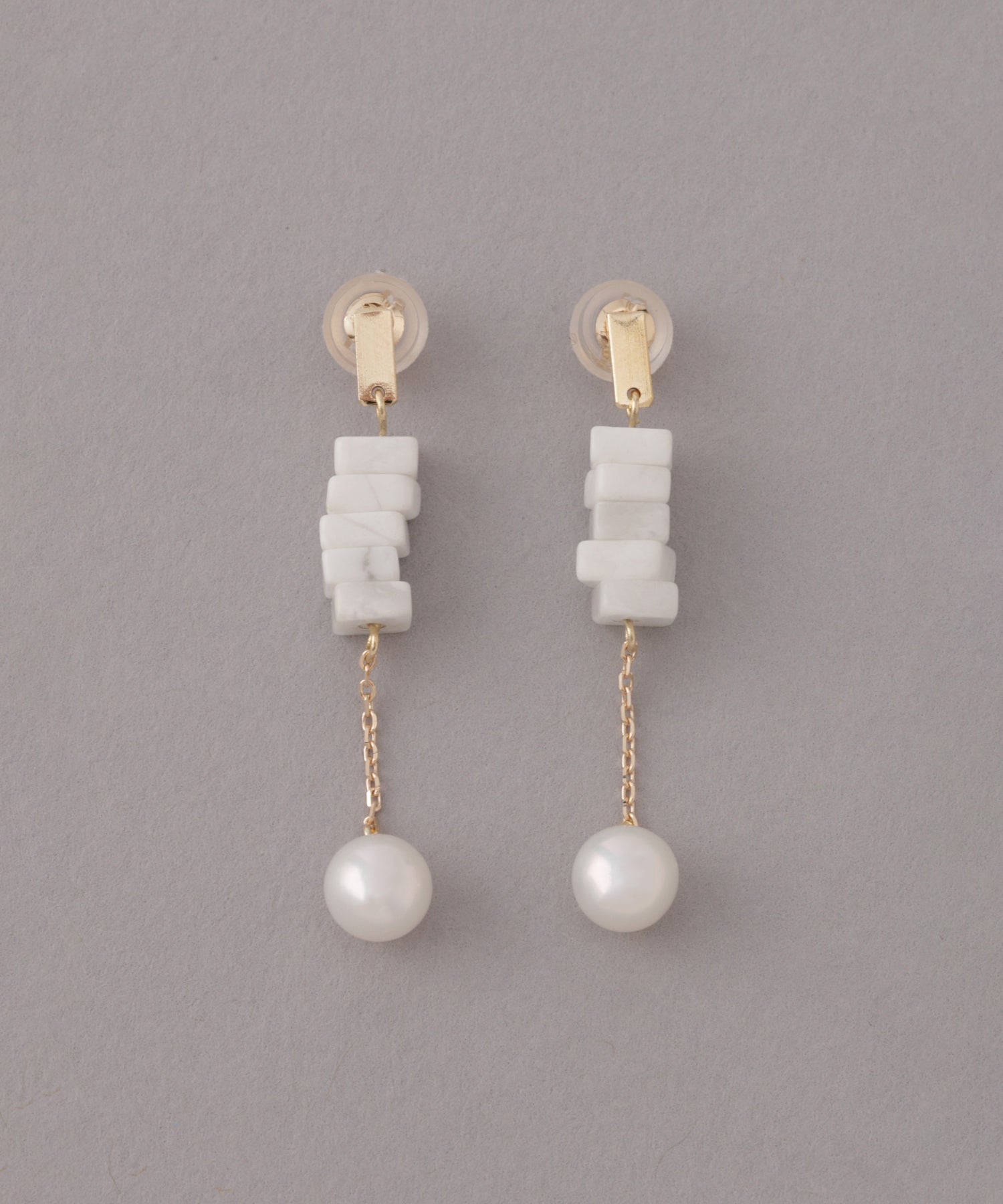 ピアス　カラーロウ　TP