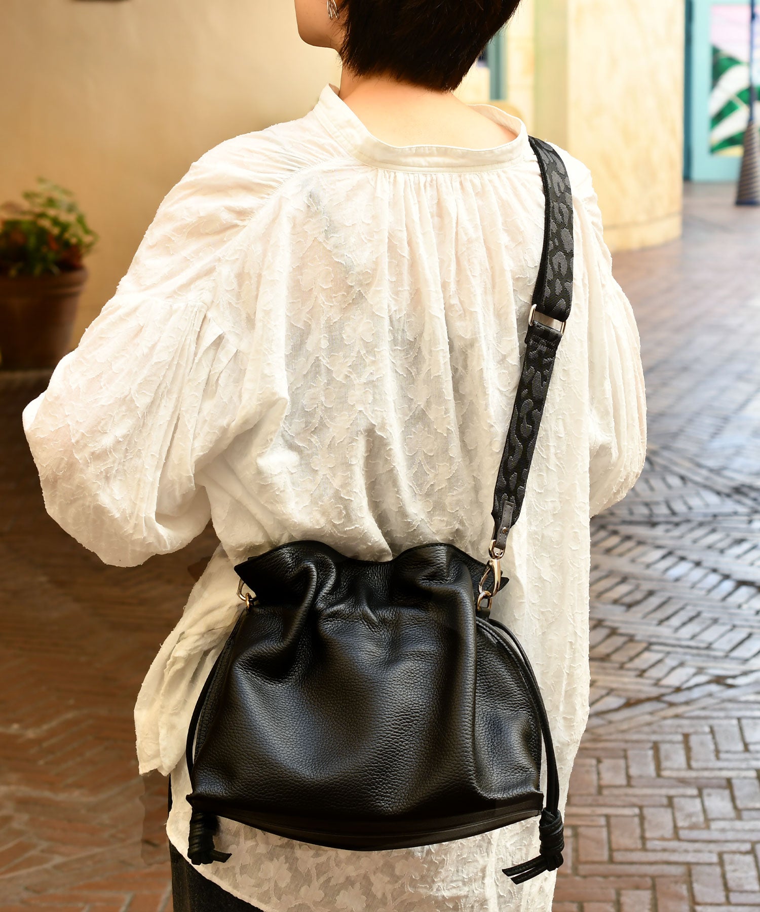 ショルダーベルト レオパ―ド – レイジースーザン オンラインストア