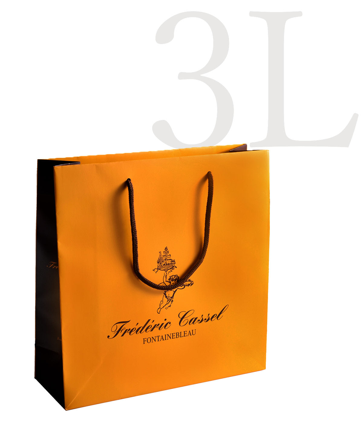 Frédéric Cassel　紙手提げ袋　3Ｌ