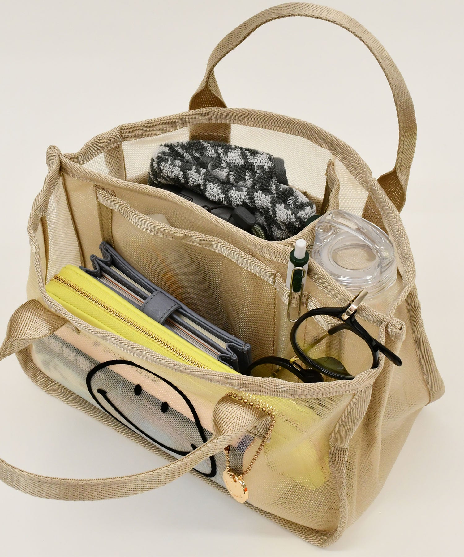 バッグイン スマイルパーテーション – レイジースーザン オンラインストア