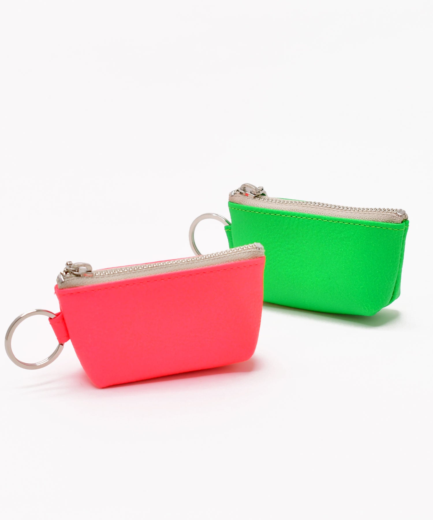 マルチポーチ　ネオン