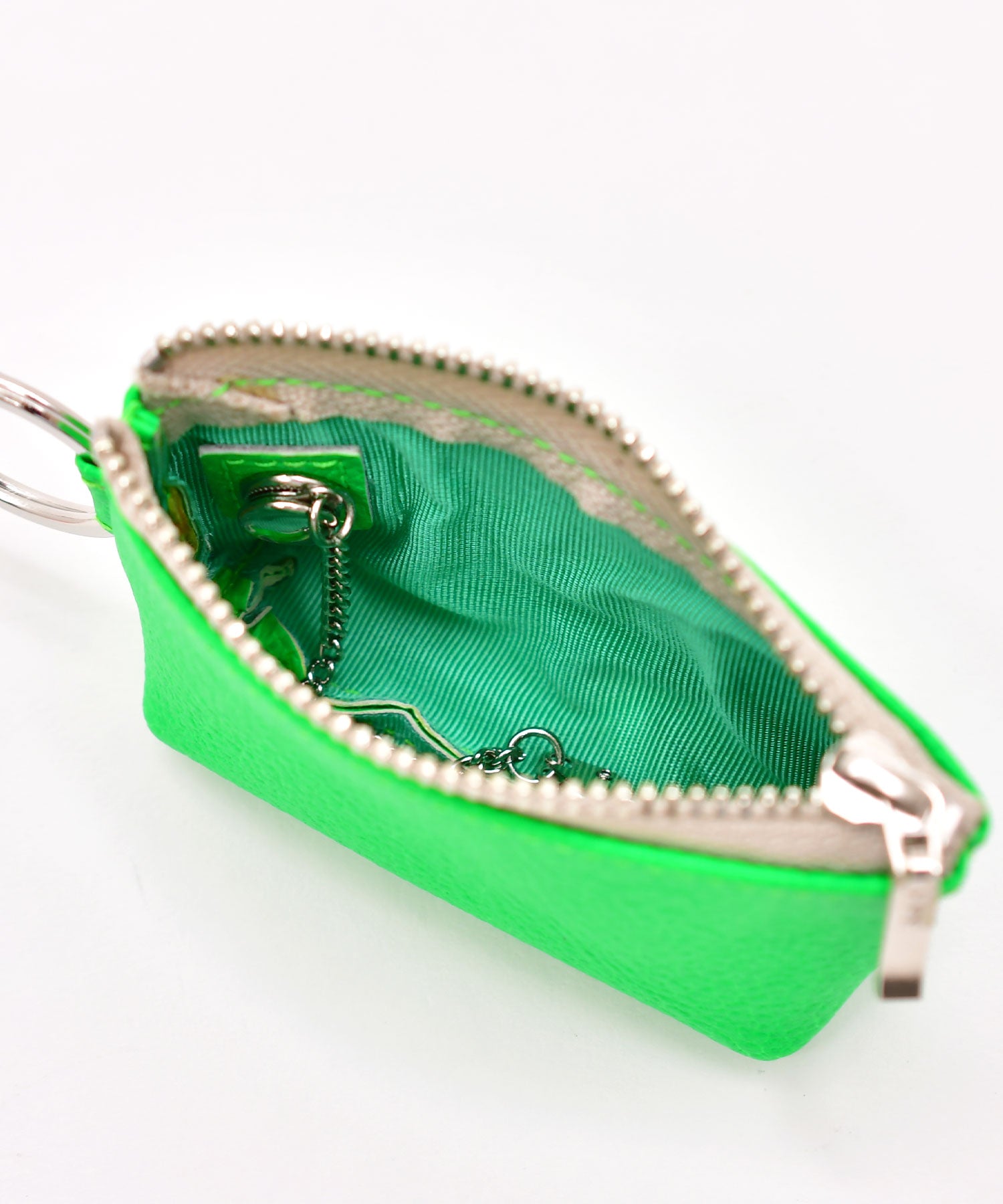 マルチポーチ　ネオン