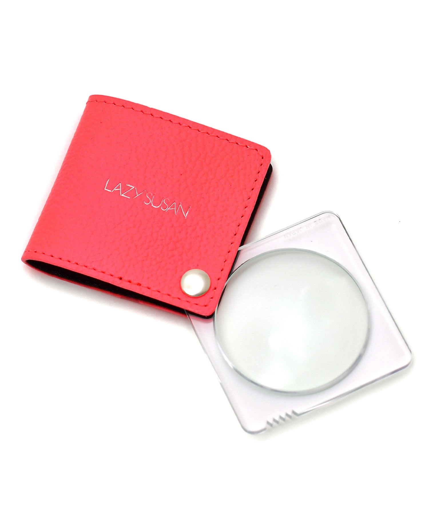 ポケットルーペ　ネオン