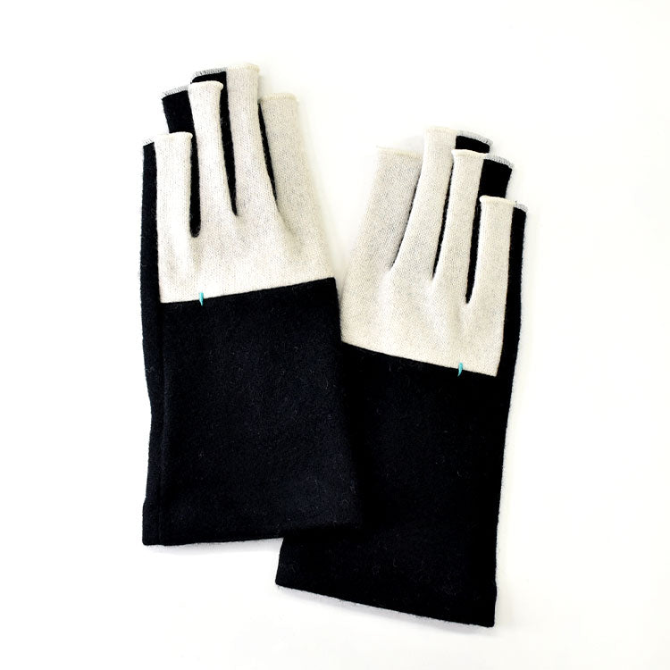 グローブ　ラペロ  ニット