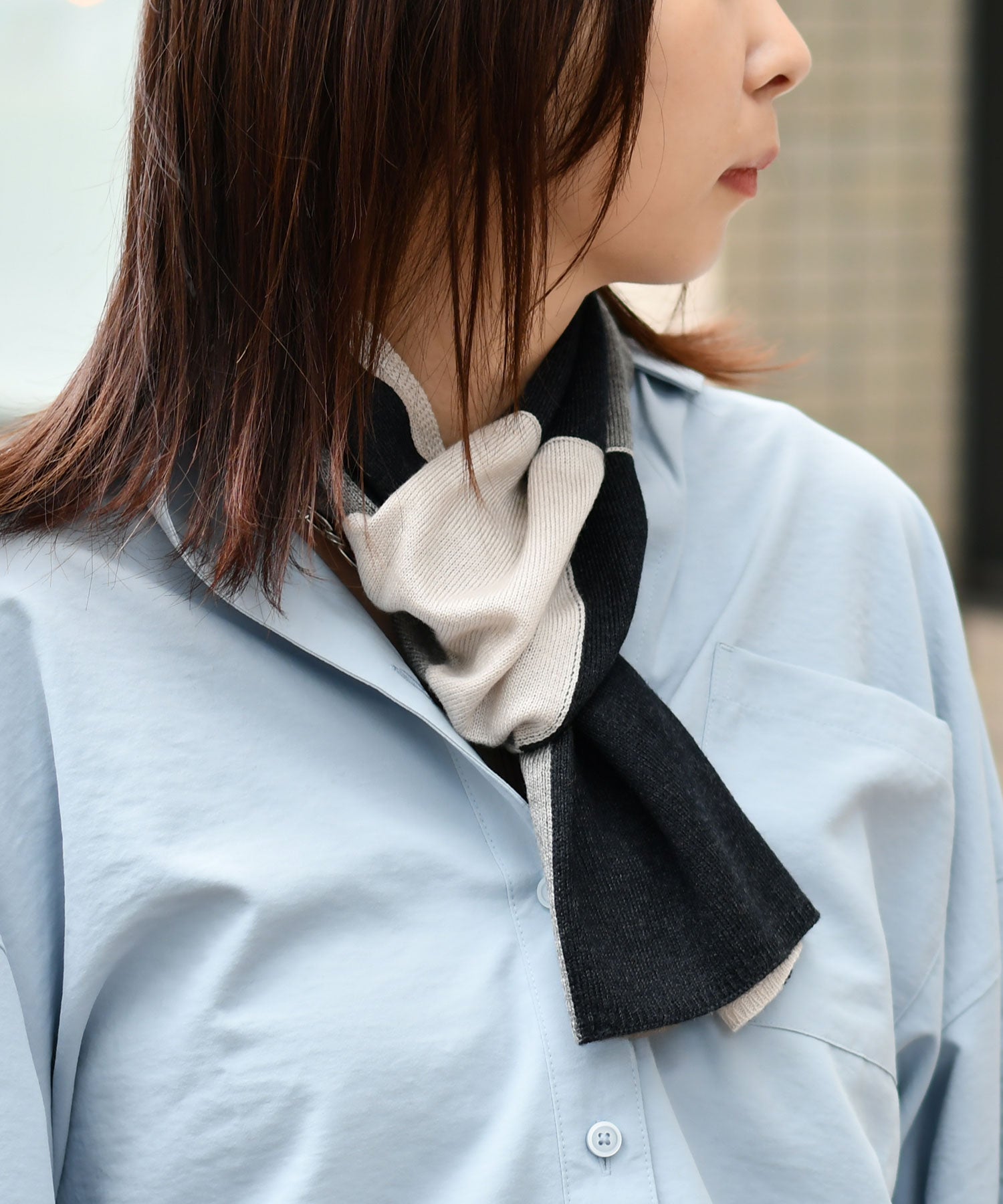 サシコミマフラー　トリプル