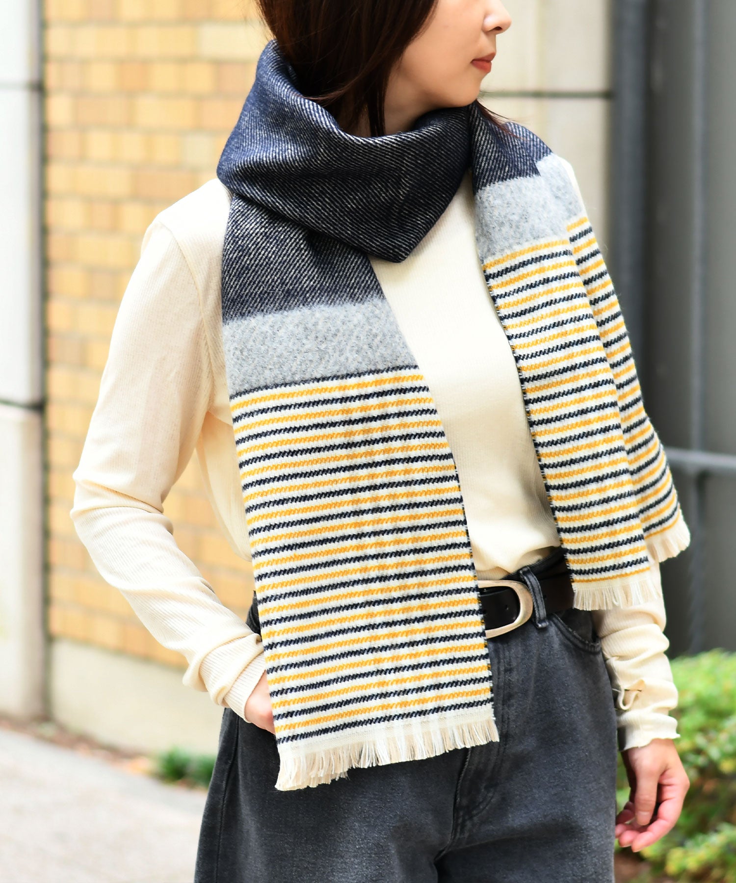 ストール/スカーフの商品一覧 - LAZY SUSAN（レイジースーザン）公式