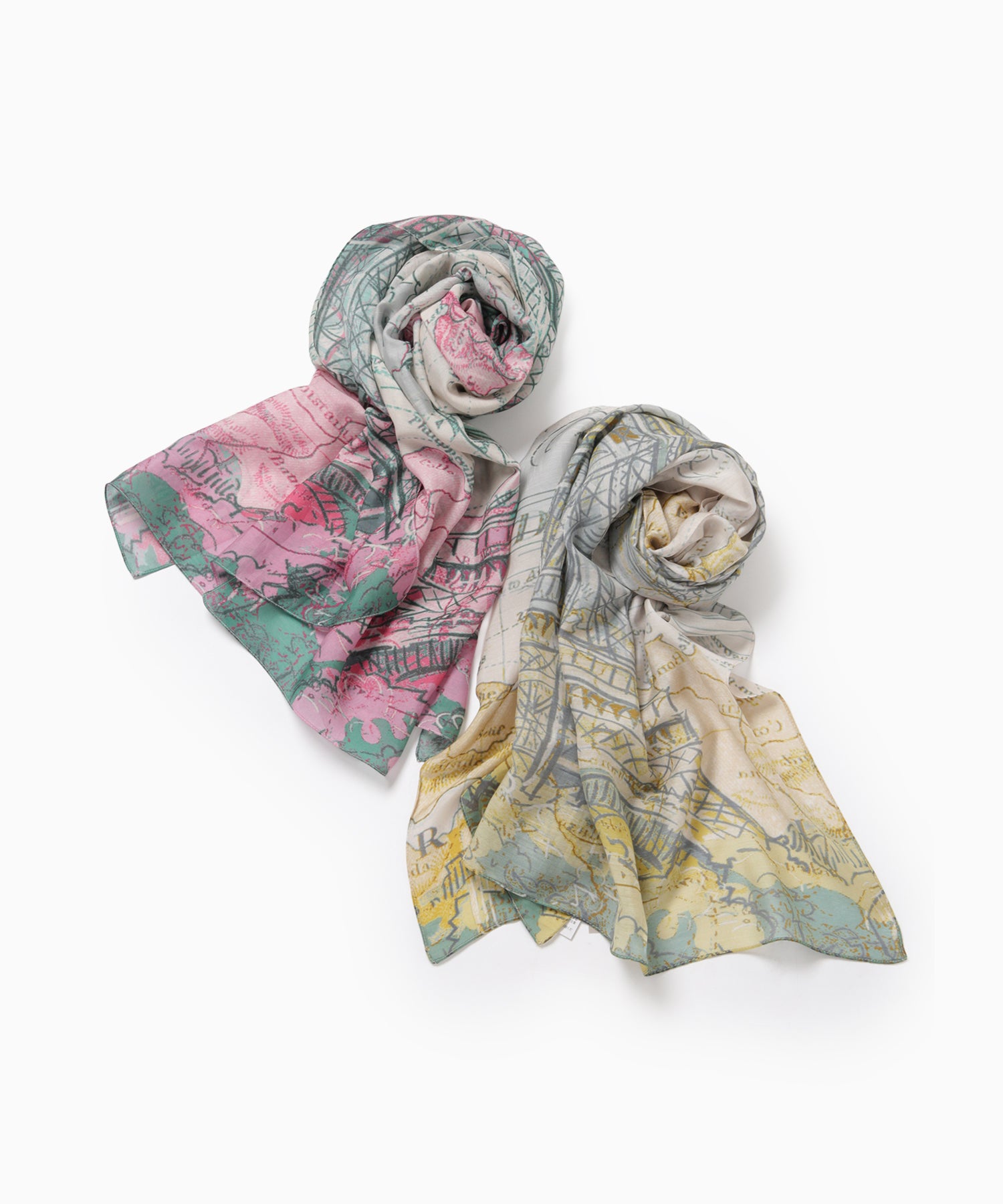 ストール　エッフェル塔26