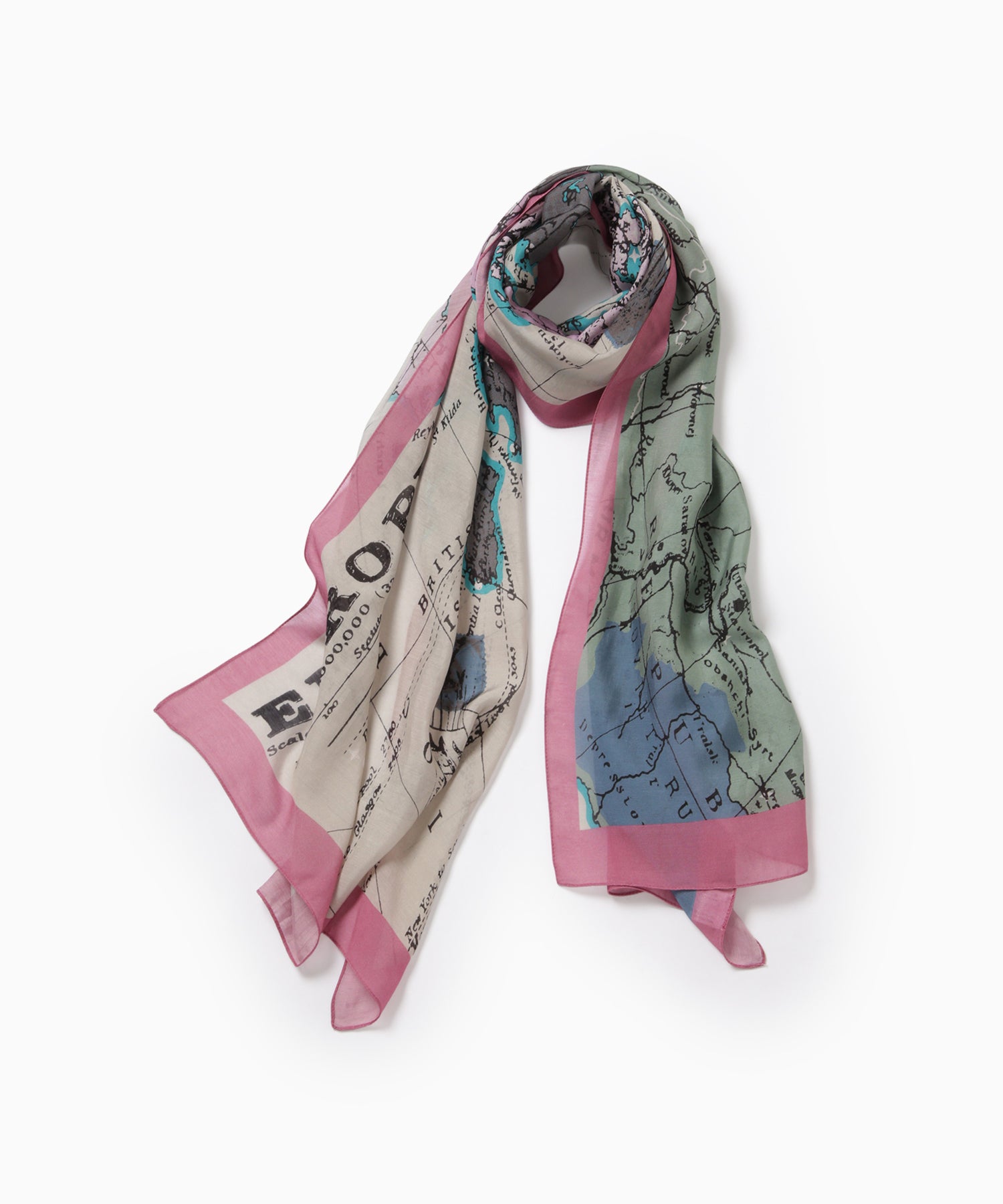 ストール EUROPE26 – レイジースーザン オンラインストア