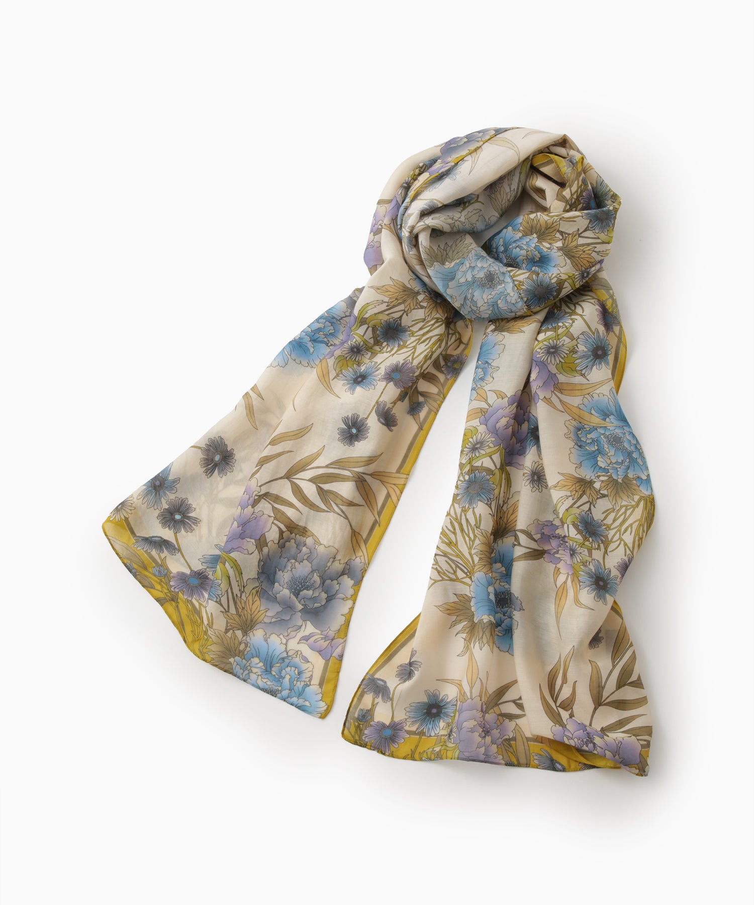 ストール　フルール26