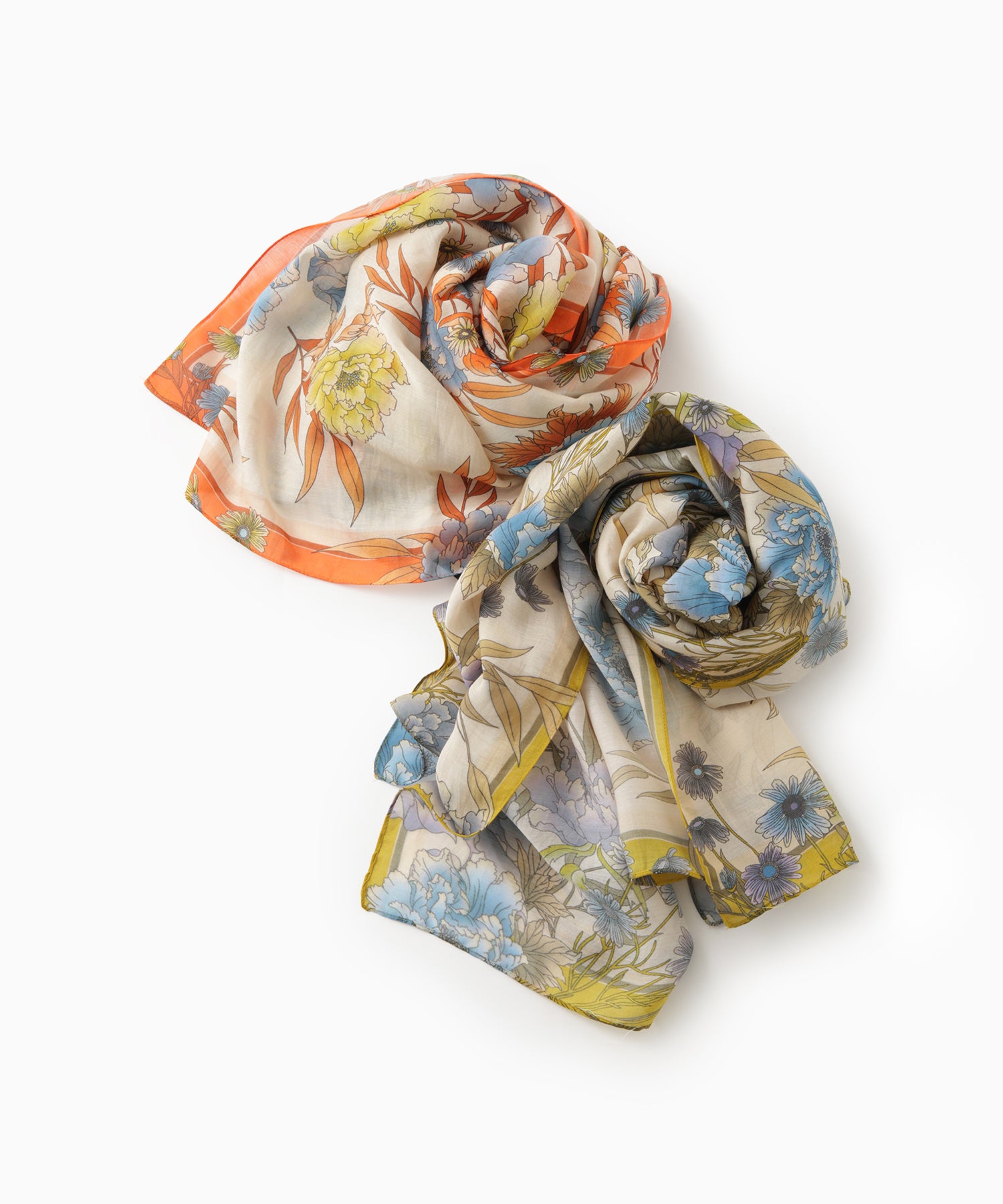 ストール　フルール26