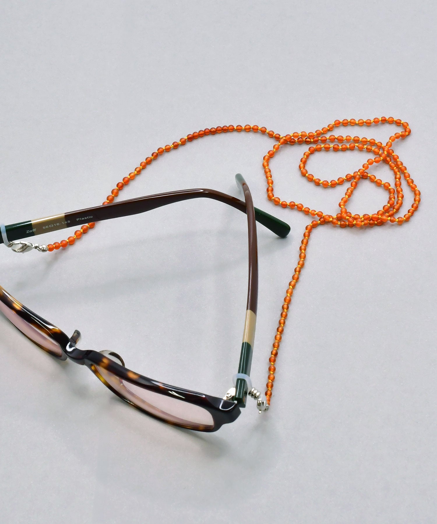 グラスコード　Causerie/コズリ　カーネリアン26