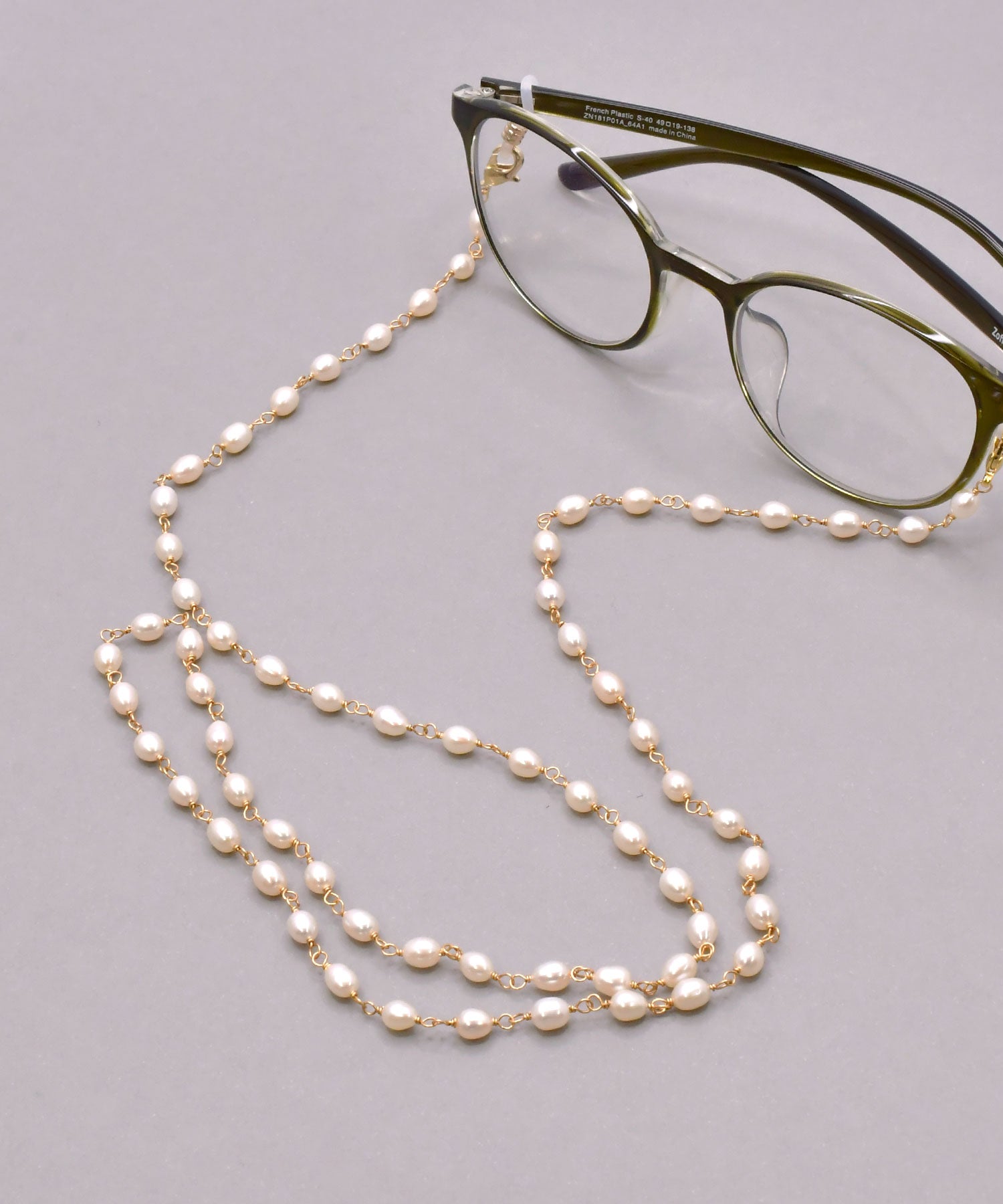 グラスコード　Causerie/コズリ　パールシャンク26