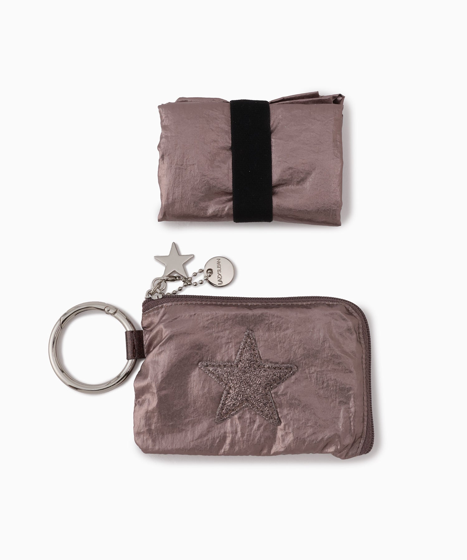 エコバッグ グリッタースター LS小 – レイジースーザン オンラインストア