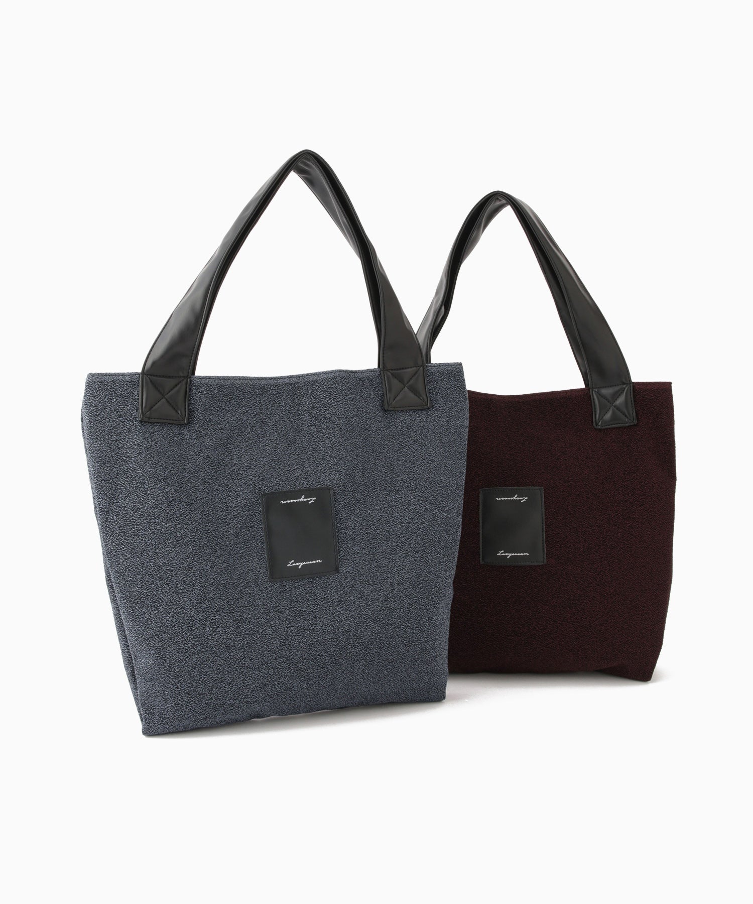 ONEOREIGHT トートバッグ REIA 01-02013-dnvy.jpg