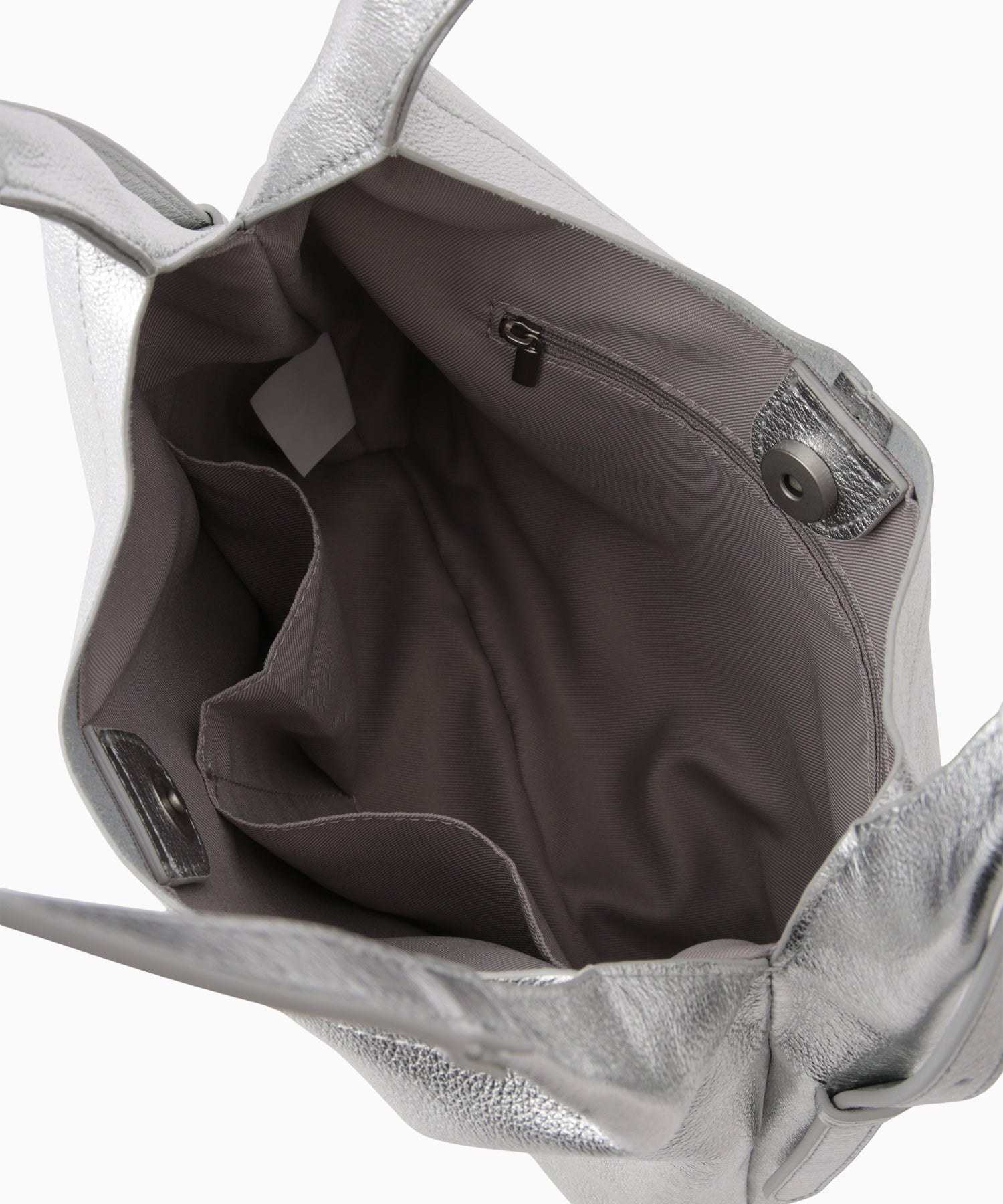 ショルダーバッグ トライアングルグロスミニ – レイジースーザン