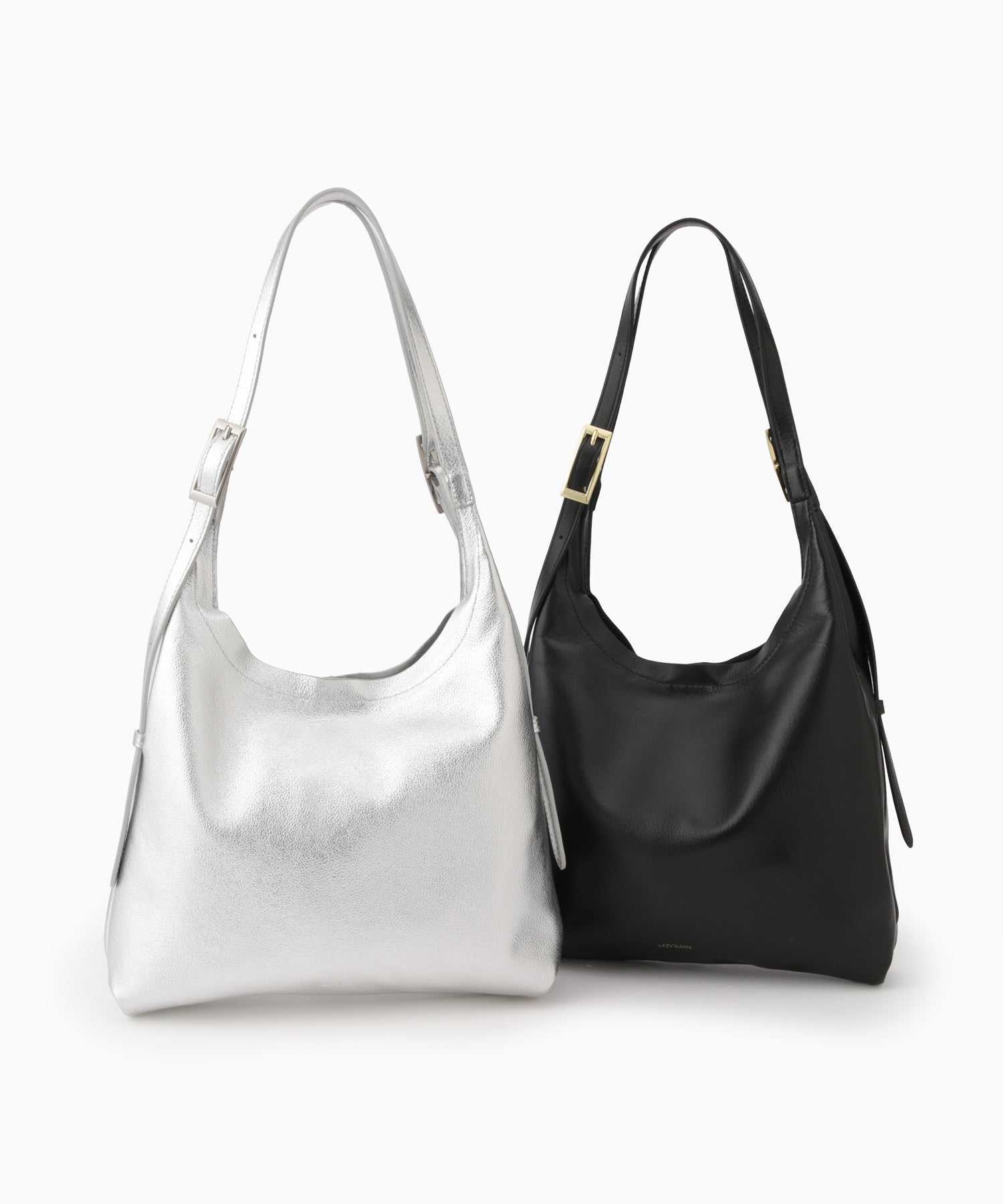 ショルダーバッグ トライアングルグロスミニ – レイジースーザン