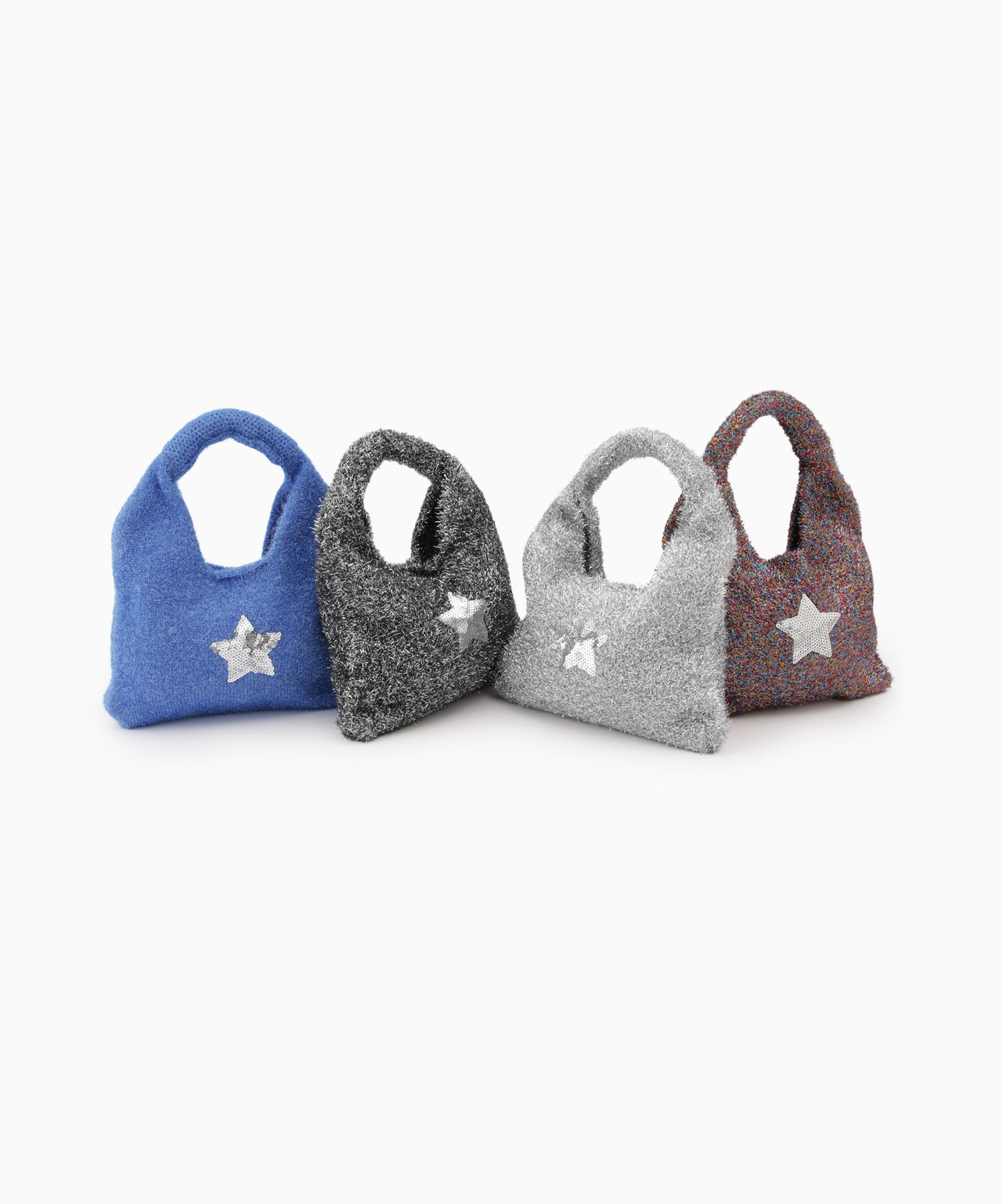 ミニバッグ　スターラメニット