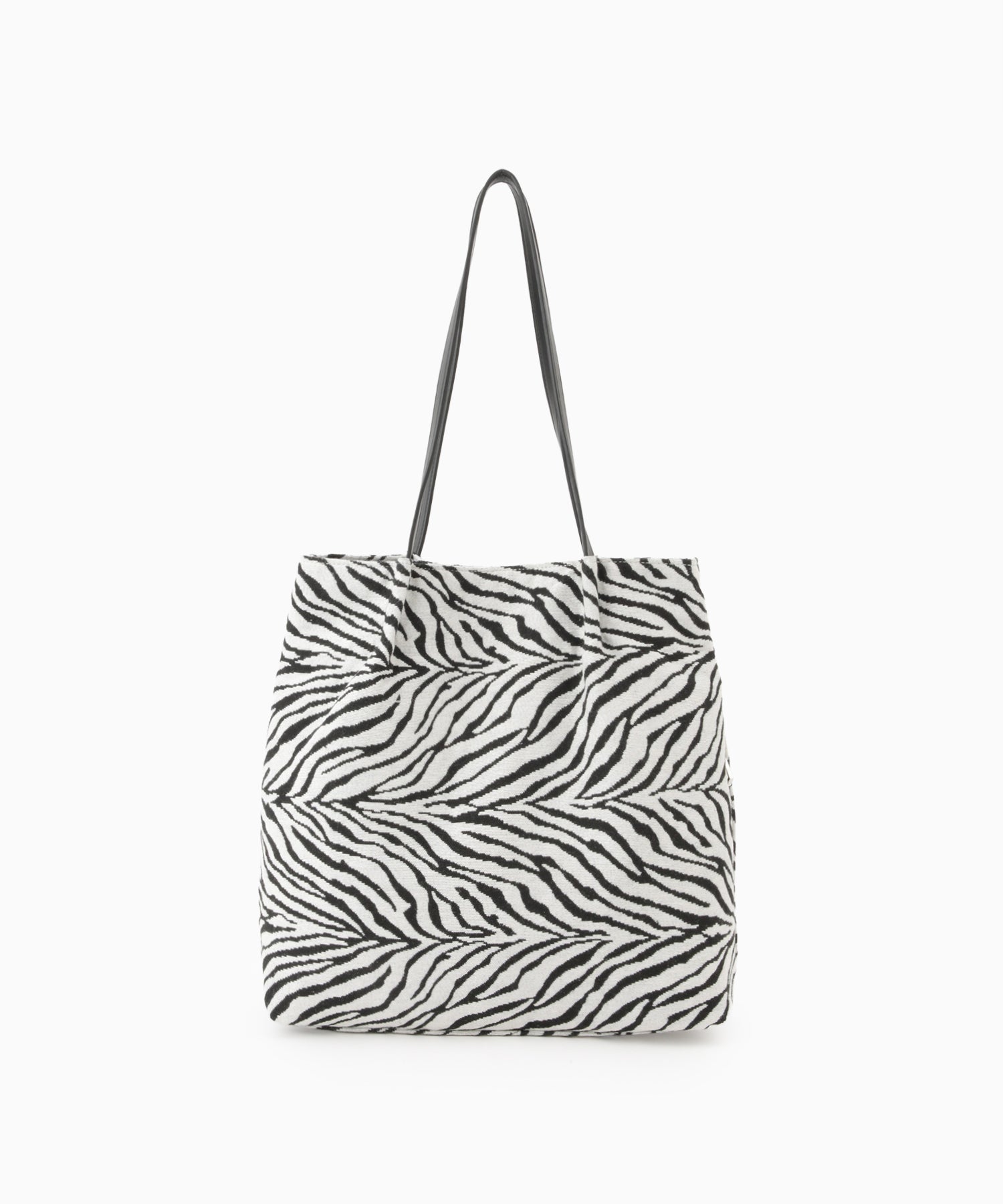 トートバッグ タックテリー ゼブラ – レイジースーザン オンラインストア