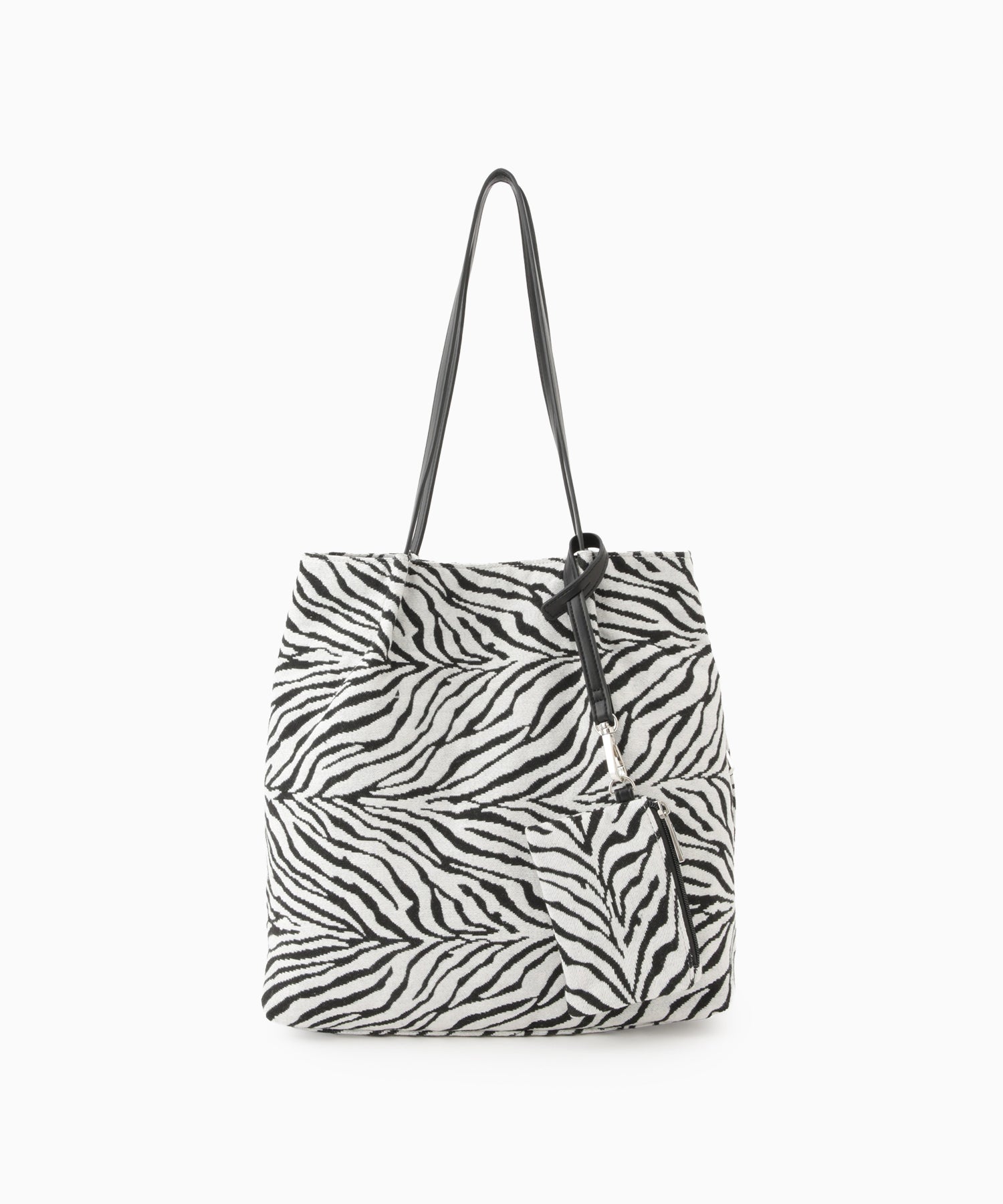 トートバッグ タックテリー ゼブラ – レイジースーザン オンラインストア