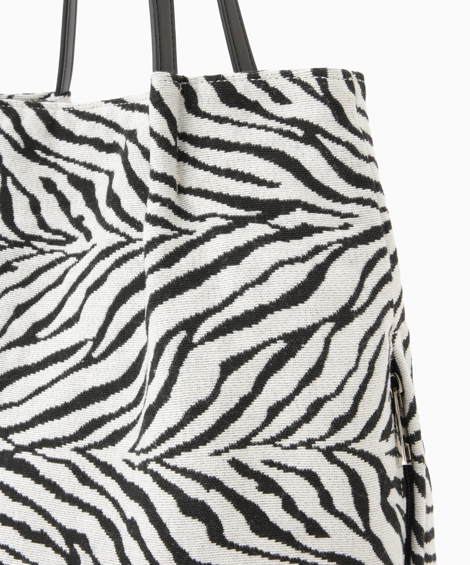 トートバッグ タックテリー ゼブラ – レイジースーザン オンラインストア