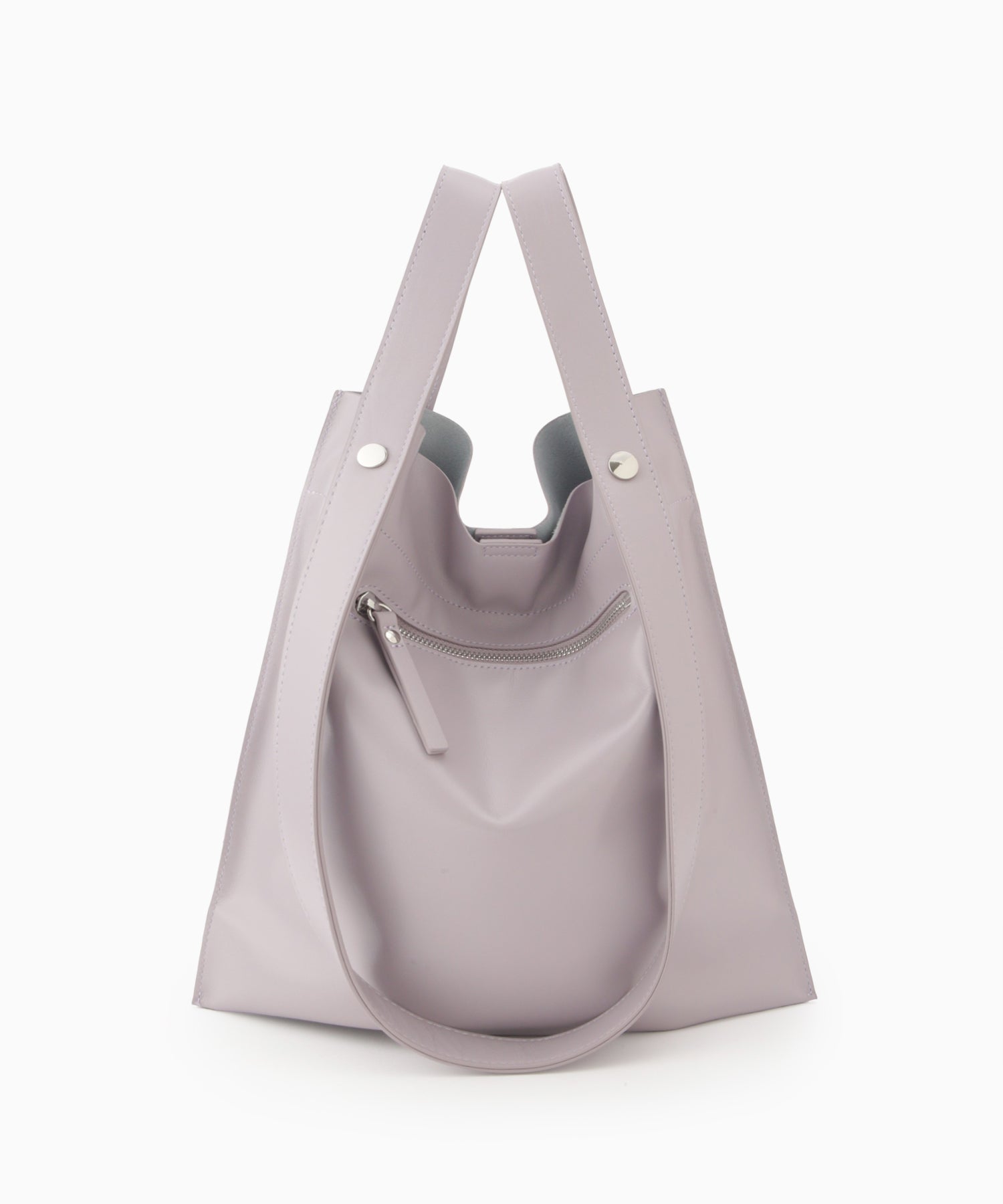 よしさん専用　SeeByChloé グレー レザー ハンドバッグ バッグ レザー2WAYハンドルトート – レイジースーザン オンラインストア