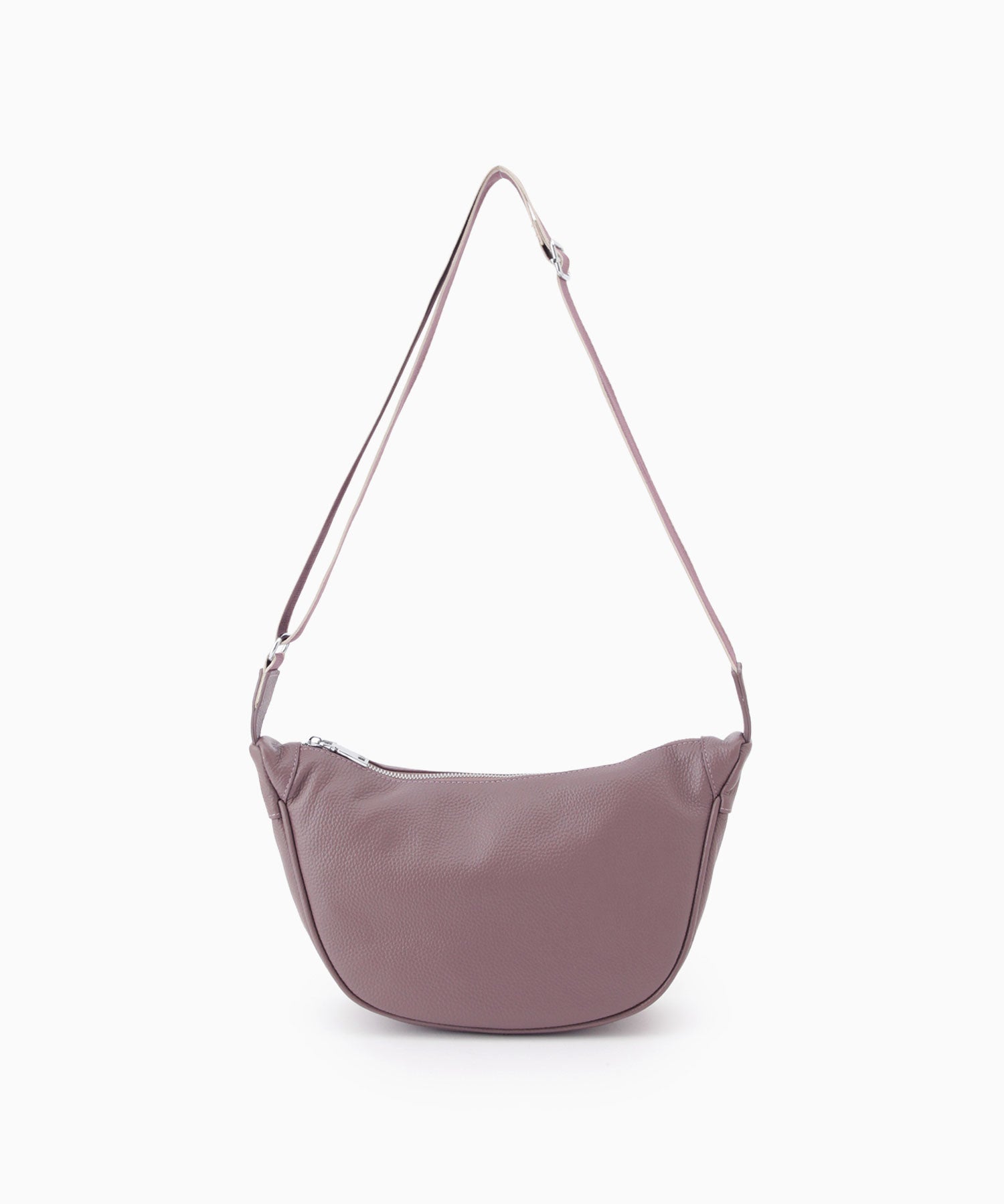 ショルダーバッグ レザーハーフムーン – レイジースーザン オンライン