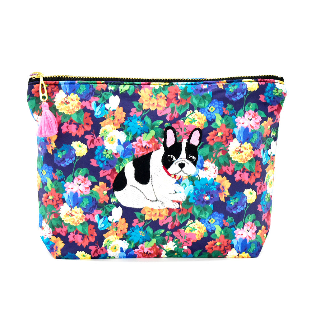 ポーチ　KEORA KEORA　フレンチブル