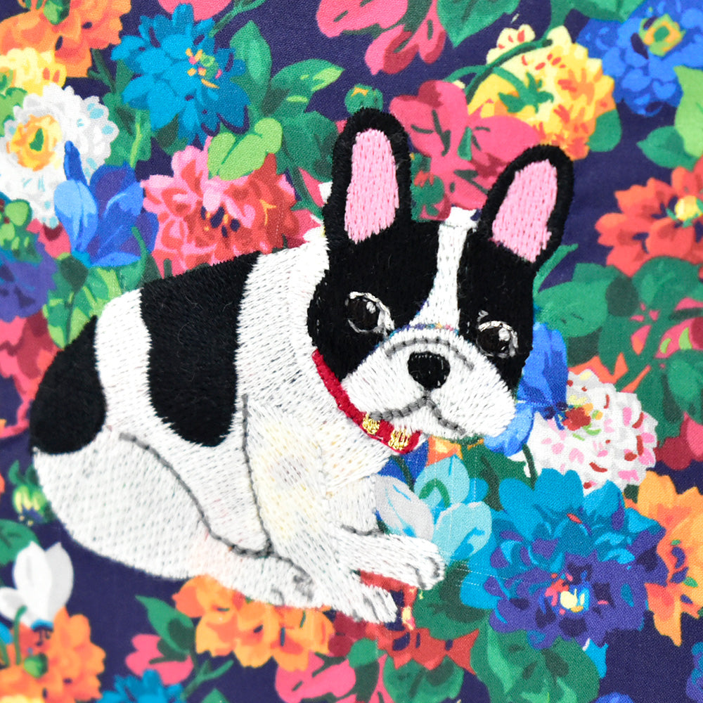 ポーチ　KEORA KEORA　フレンチブル