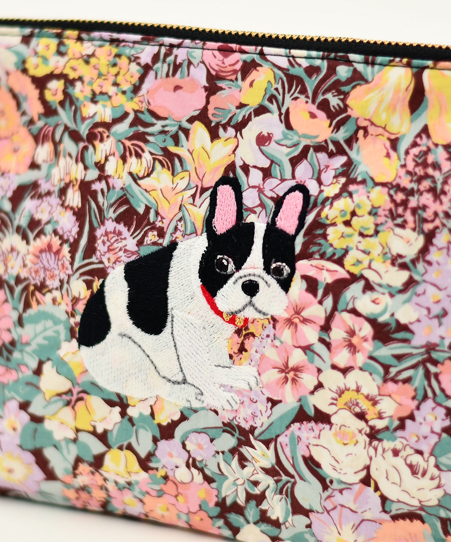 ポーチ　KEORA KEORA　フレンチブル