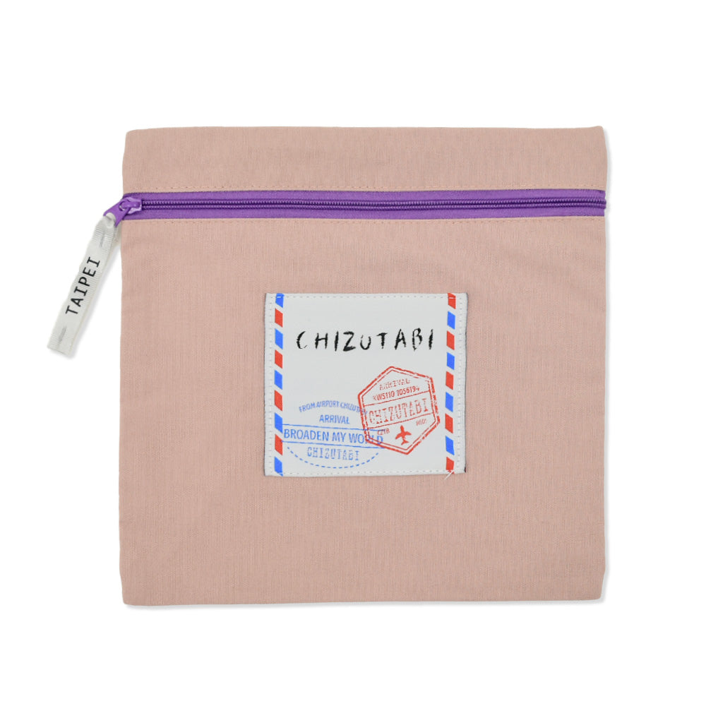 ポーチ　チズタビ　タイペイＡ