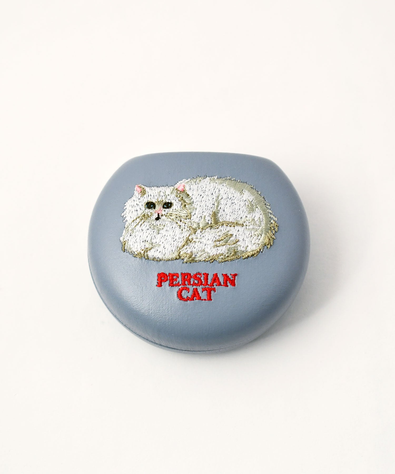 マルチジュエリーケース　FTラウンド　CAT