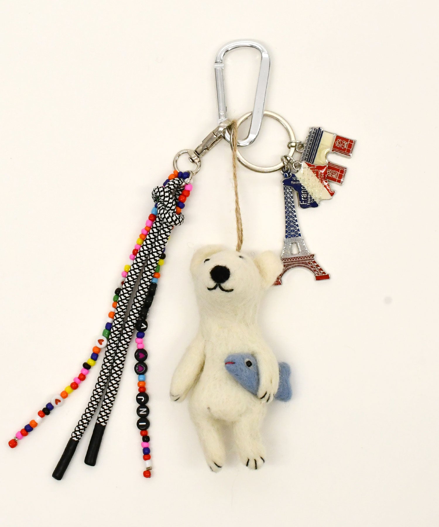 バッグチャームの商品一覧 - LAZY SUSAN（レイジースーザン）公式