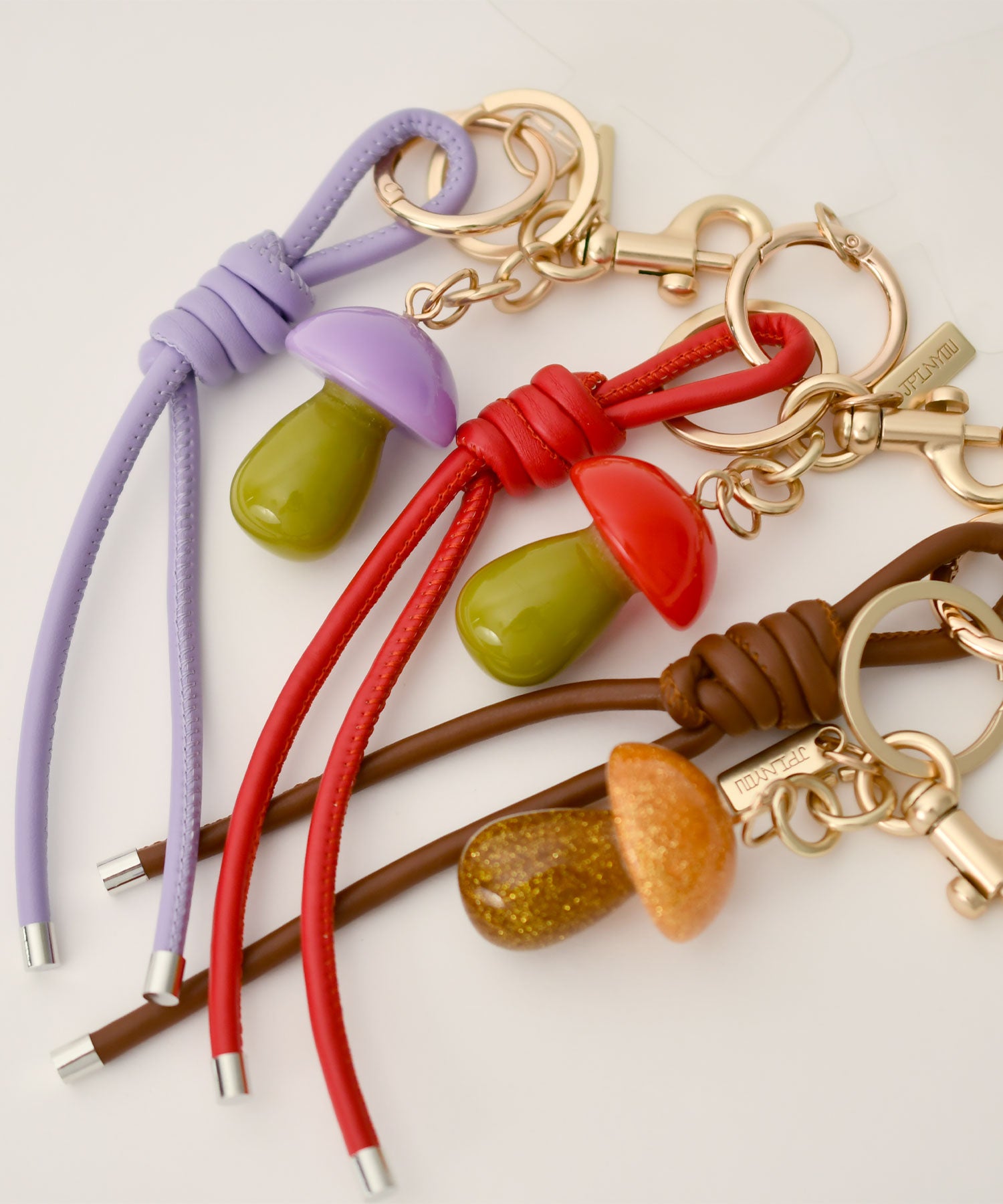 チャーム　カシュカシュ　キノコ